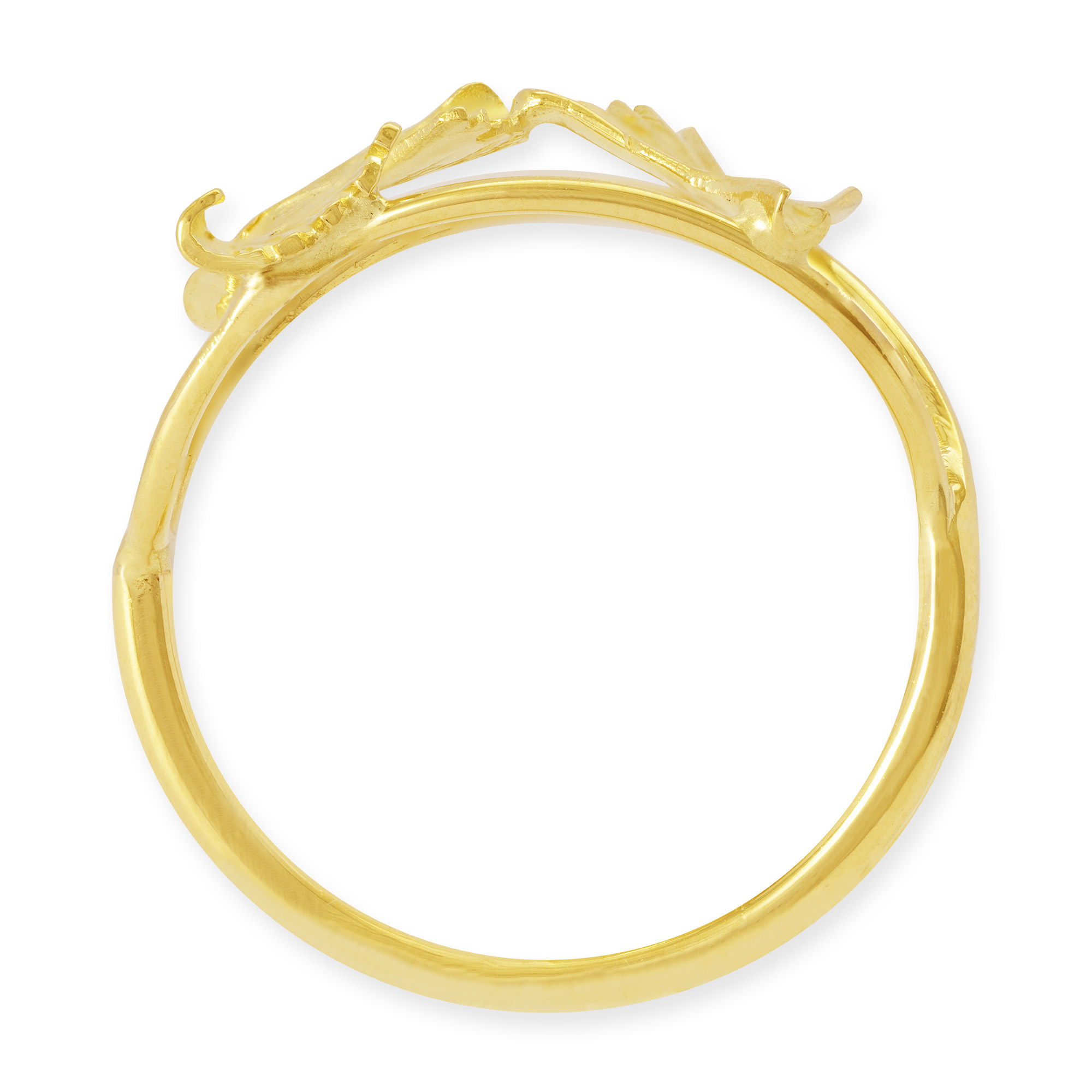 LESER-Ring-Ginkgo-750GG