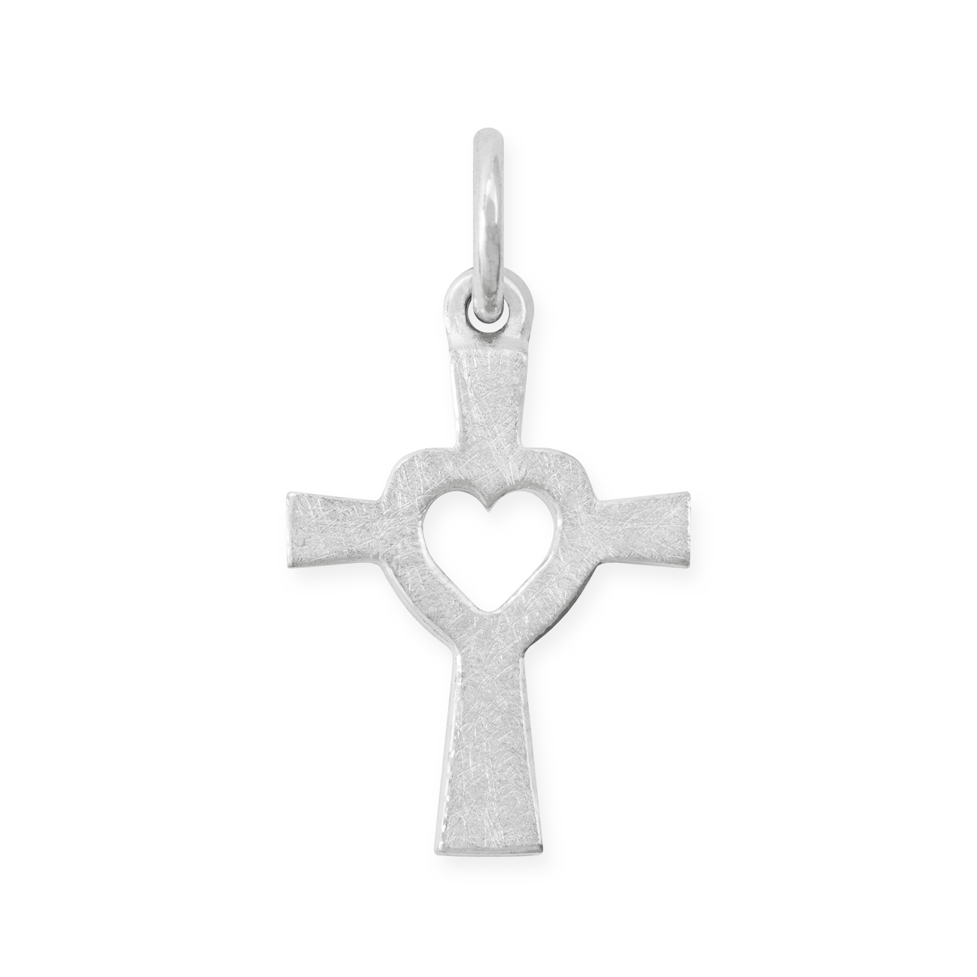 LESER Anhänger-Kreuz-925 Silber-122812