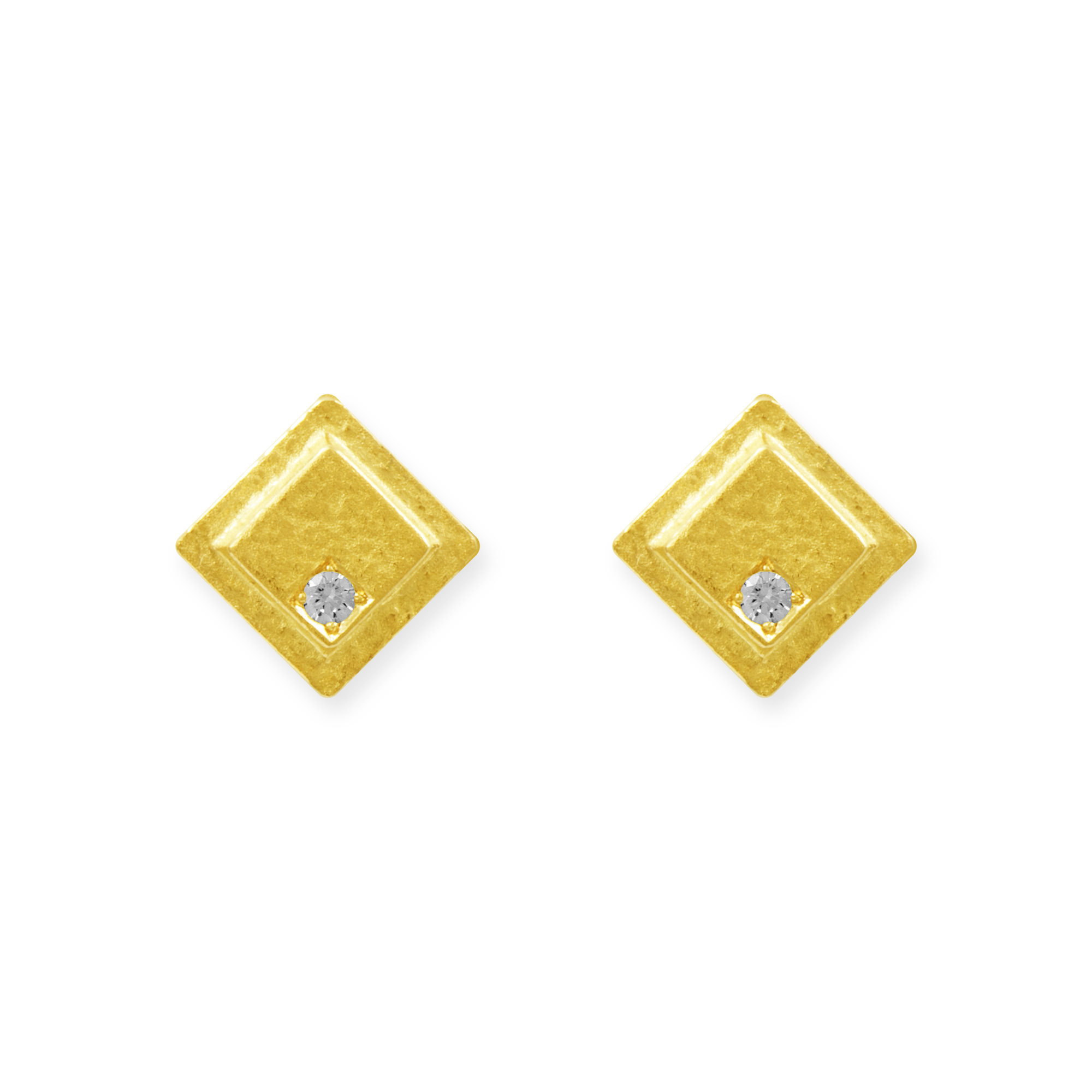 LESER Ohrstecker-750 Gelbgold LESER Ohrstecker-750 Gelbgold