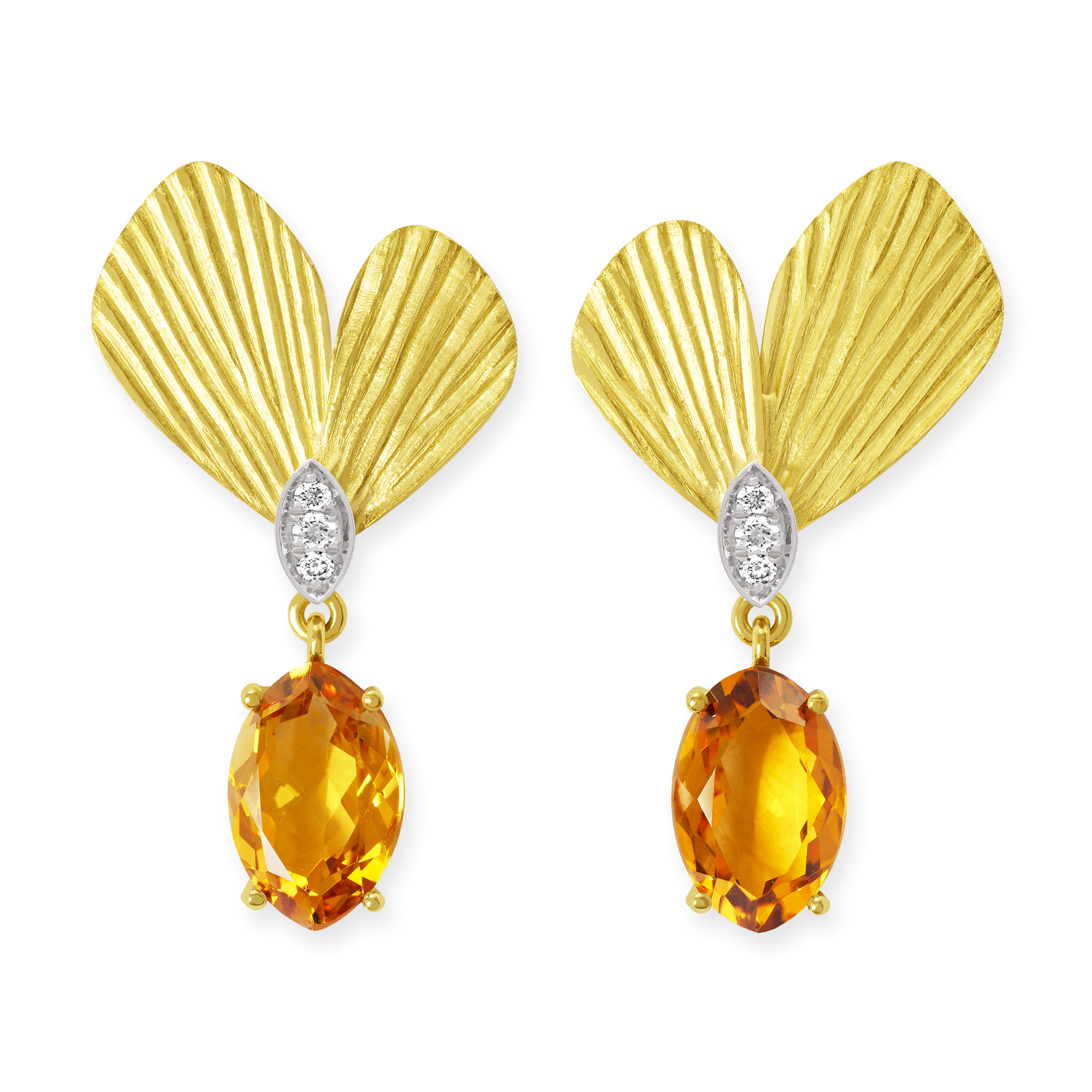 LESER-Ring-Gelbgold-Weißgold-Citrin-122568