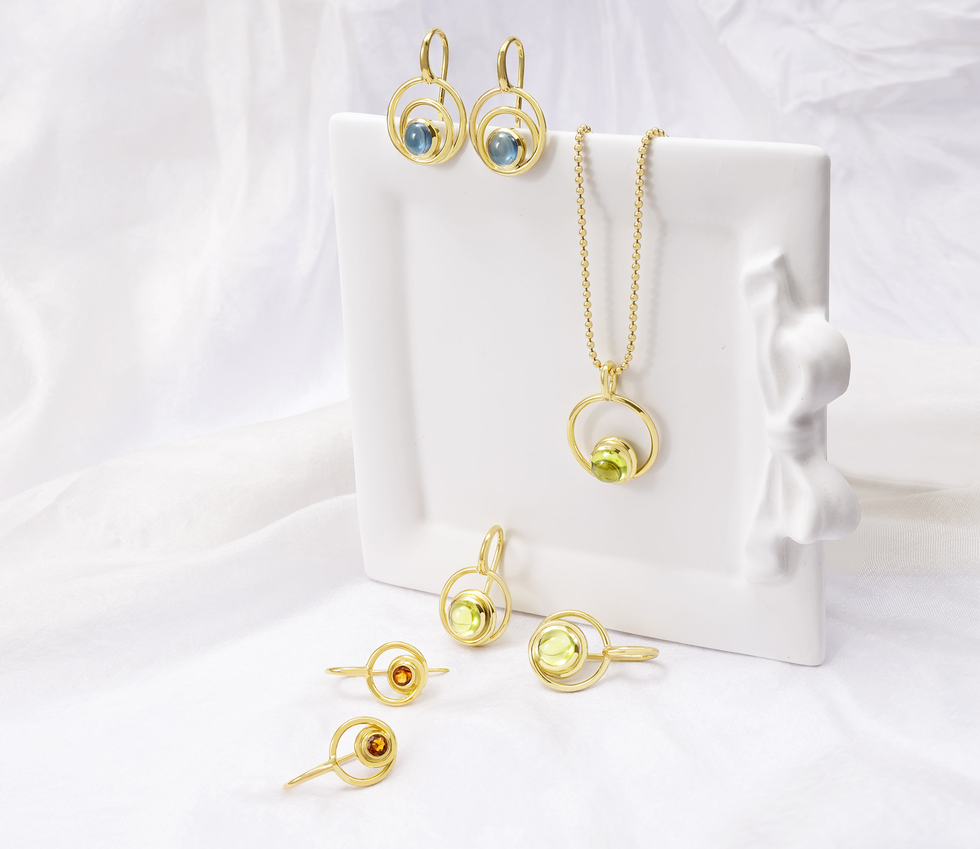 LESER Schmuck mit Deko-124038-124066-124067-124065