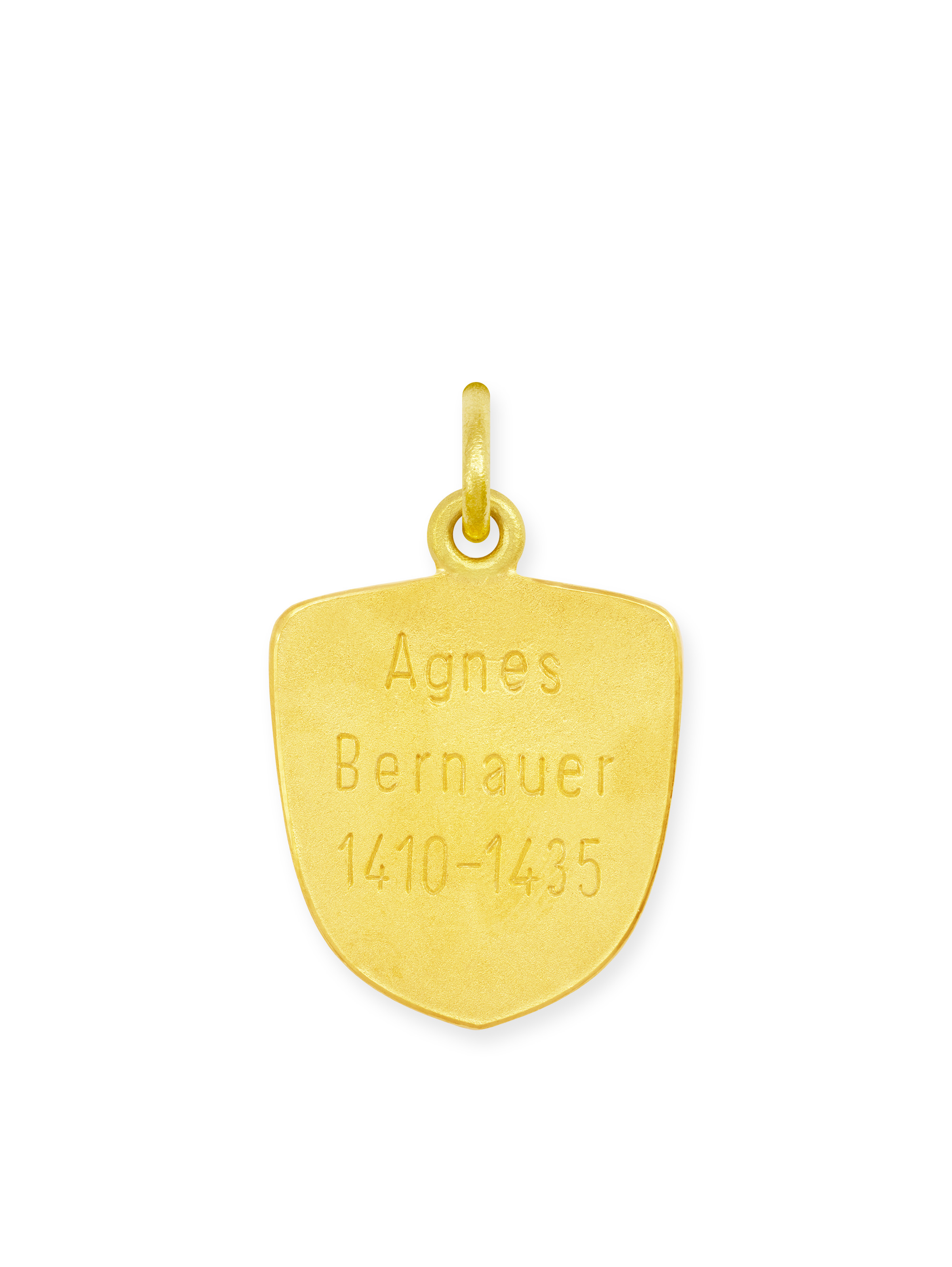 Agnes Bernauer Öse