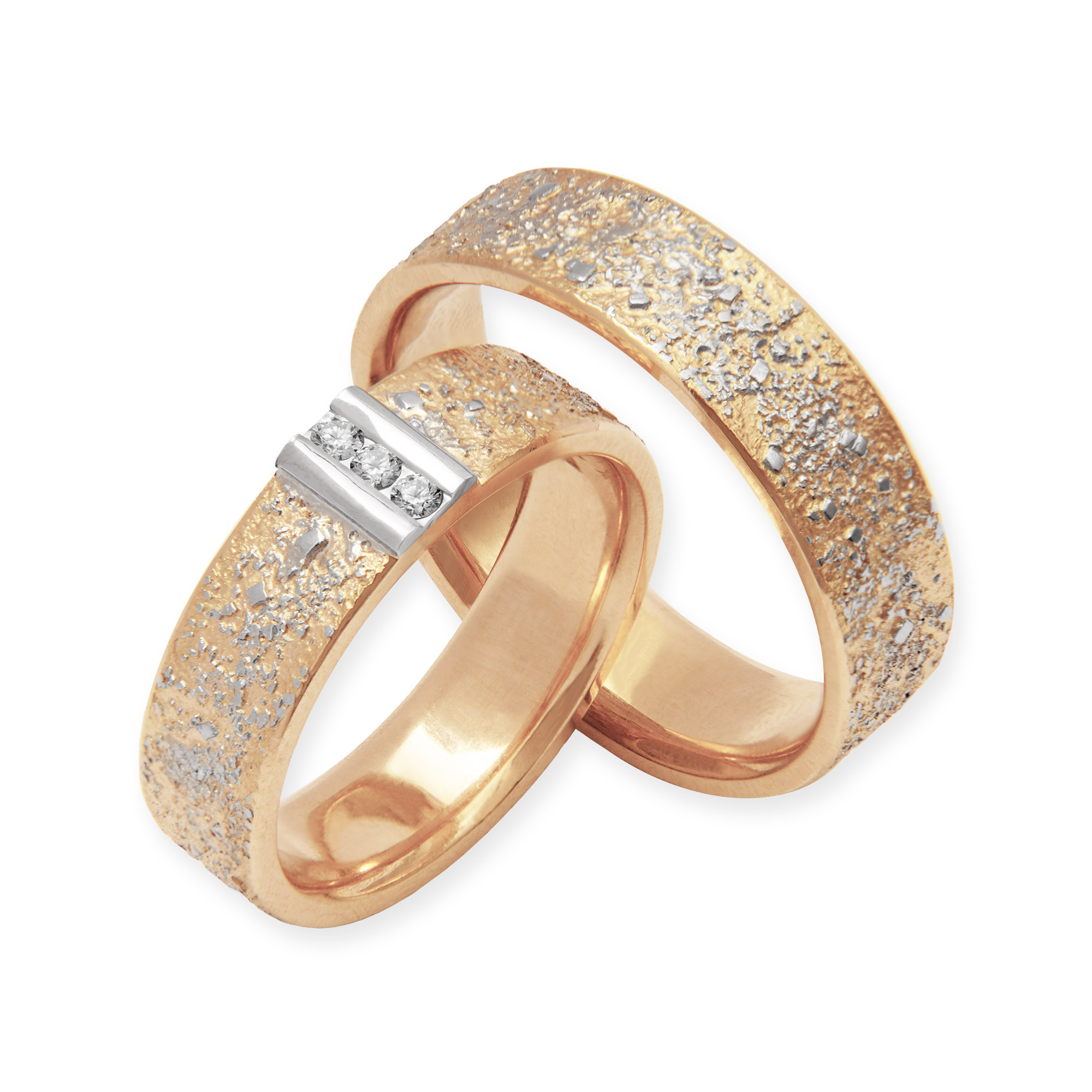 LESER Trauring - 750REG - 119730 - 119731 LESER Trauring - 750REG - 119730 - 119731