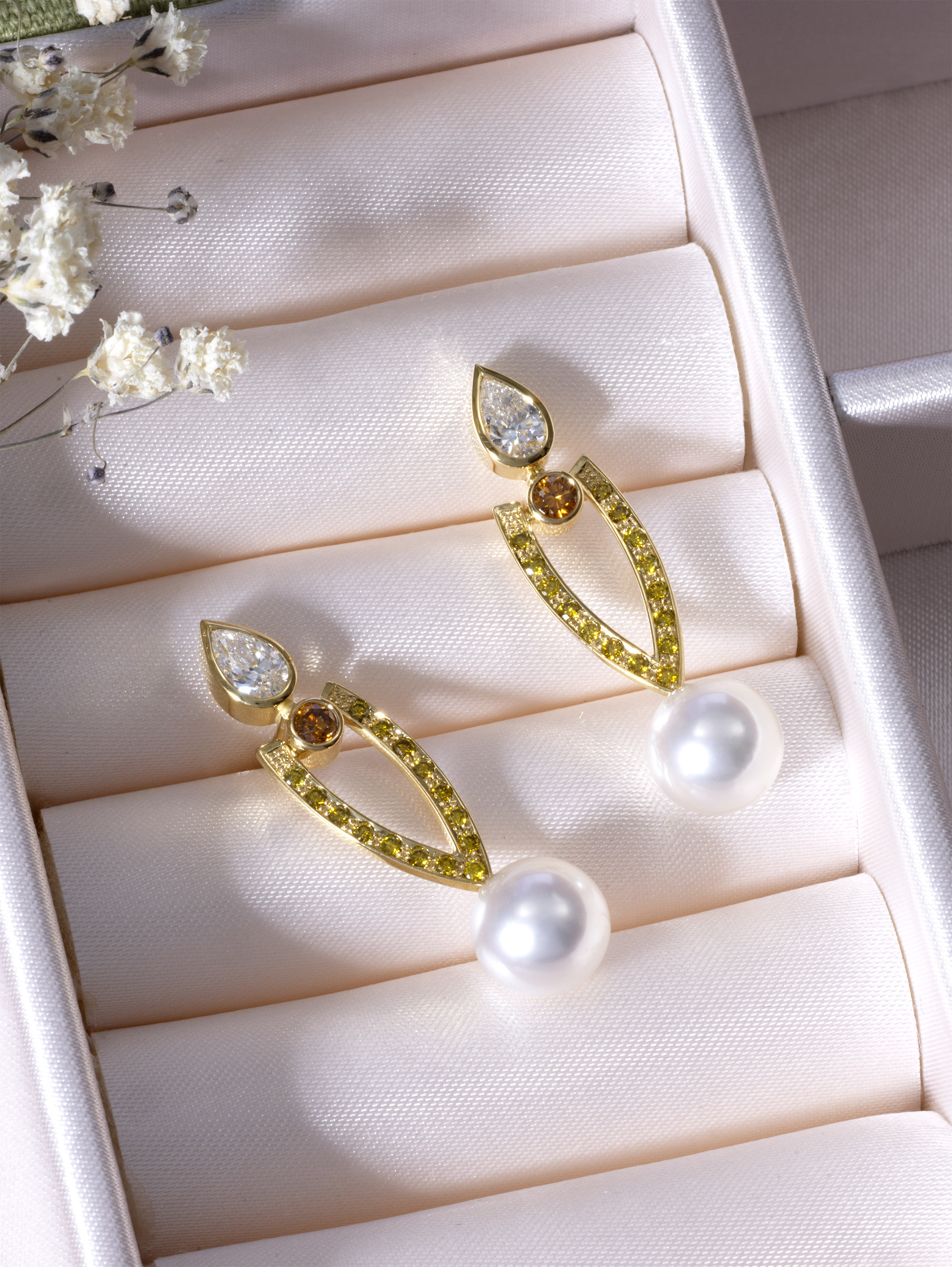 LESER Schmuckset mit Deco-123524