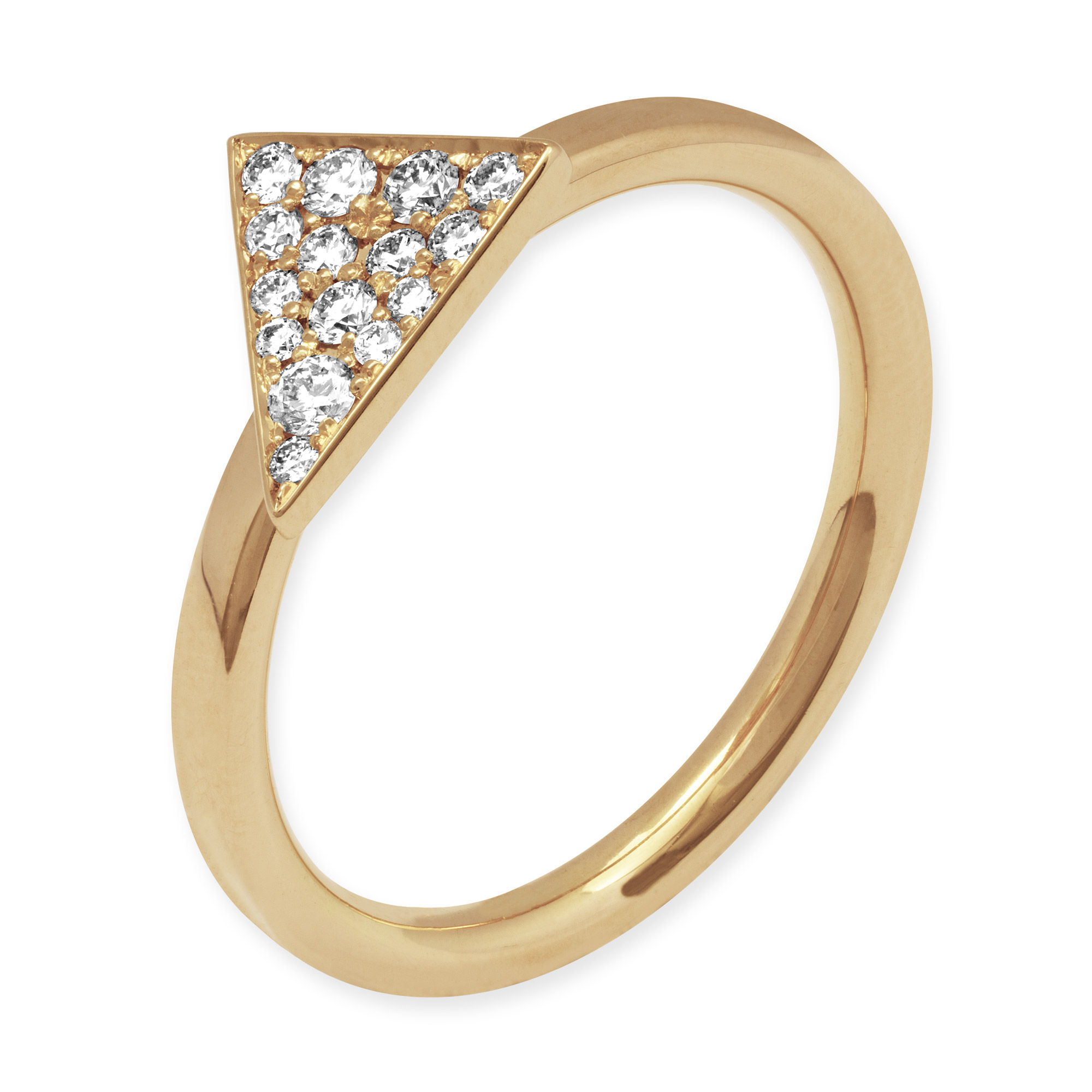 LESER Ring-JungerLuxus-Dreiecke-750REG LESER Ring-JungerLuxus-Dreiecke-750REG