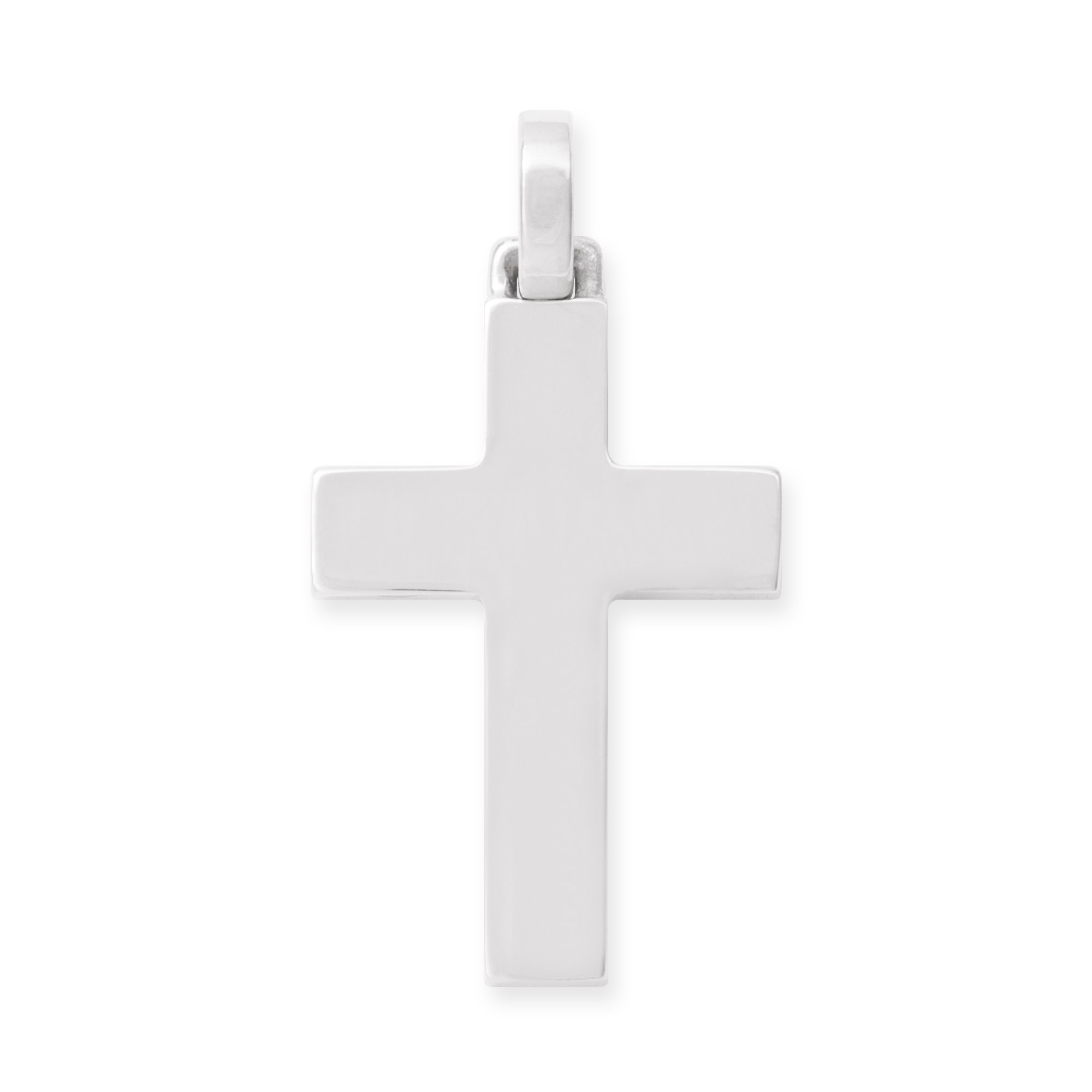 LESER Anhaenger-Kreuz-750WG LESER Anhaenger-Kreuz-750WG