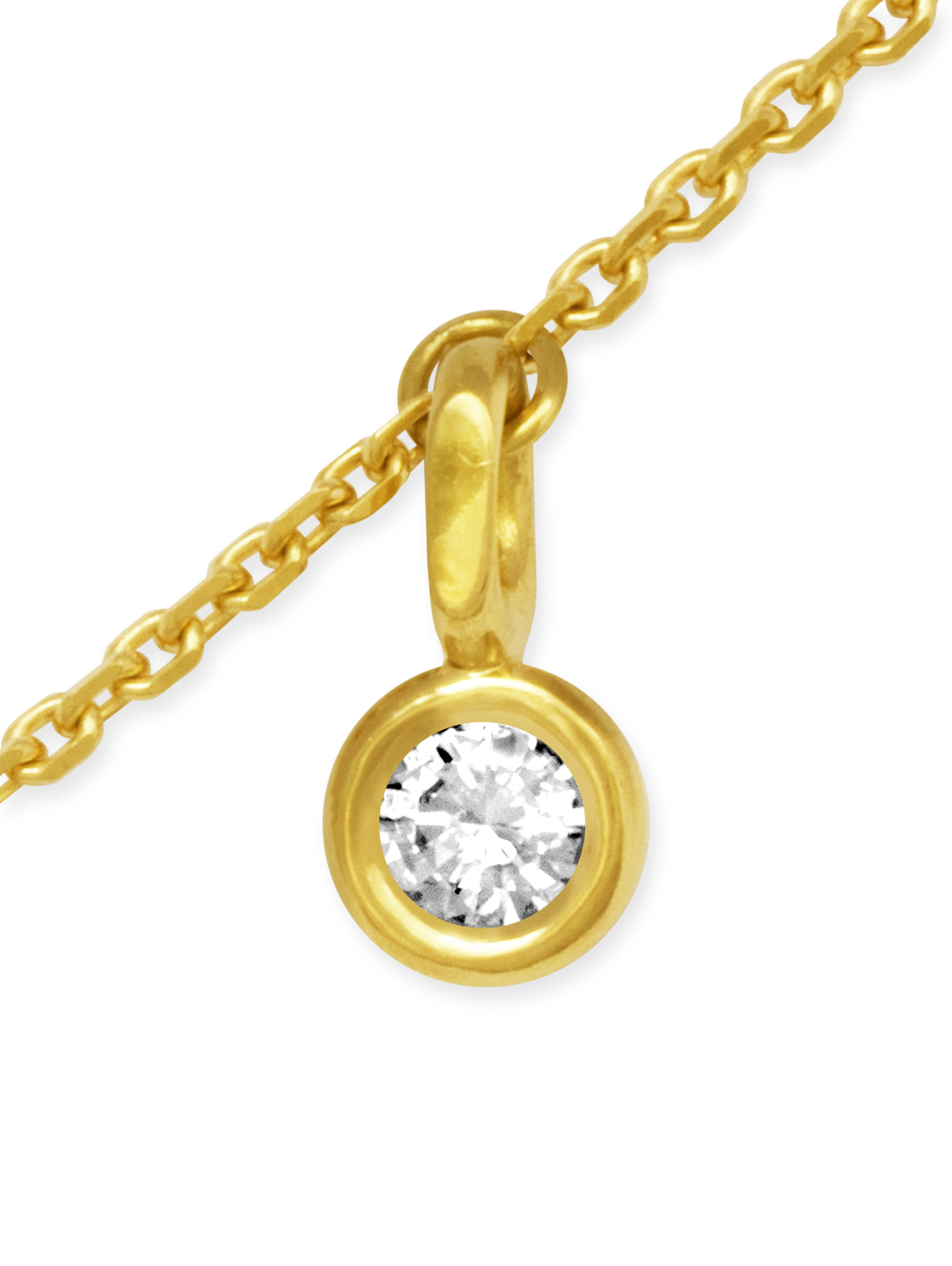 LESER-Anhänger-750GG-Brillant LESER-Anhänger-750GG-Brillant