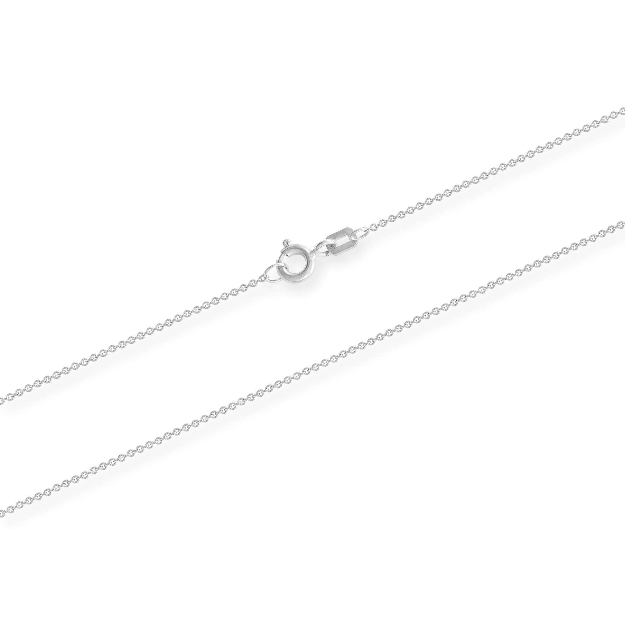 Ankerkette-Federring-1,0mm-750WG Rundanker-Kette