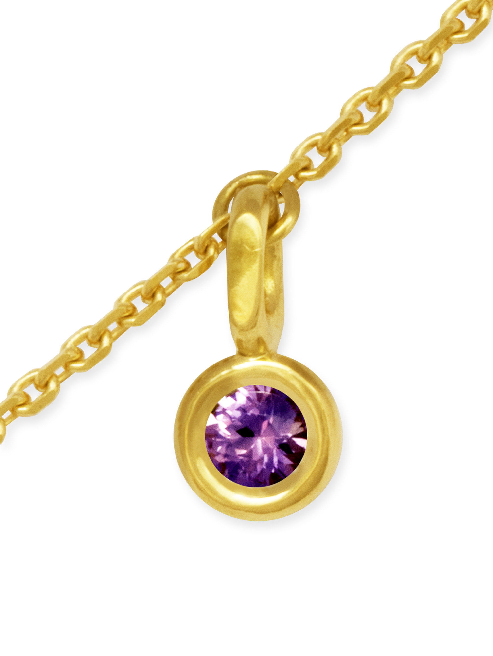 LESER-Anhänger-750GG-Saphir LESER-Anhänger-750GG-Saphir