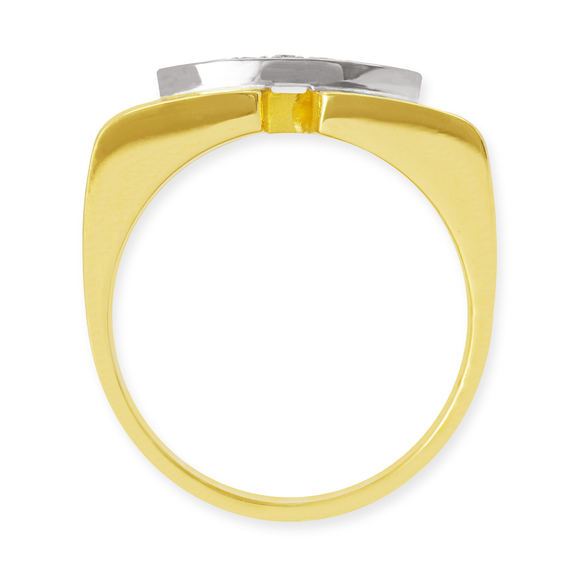 JungerLuxus-L1157-L1061-750Gelbgold-750Weißgold-Brillanten-122481 JungerLuxus-L1157-L1061-750Gelbgold-750Weißgold-Brillanten-122481