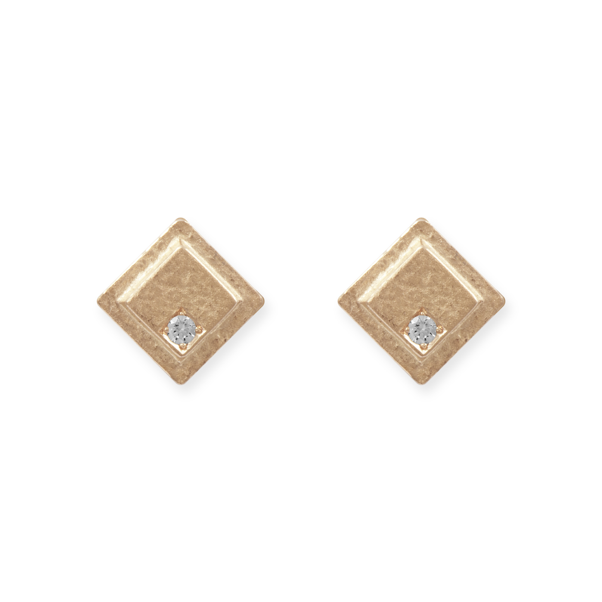 LESER Ohrstecker-750 Roségold LESER Ohrstecker-750 Roségold