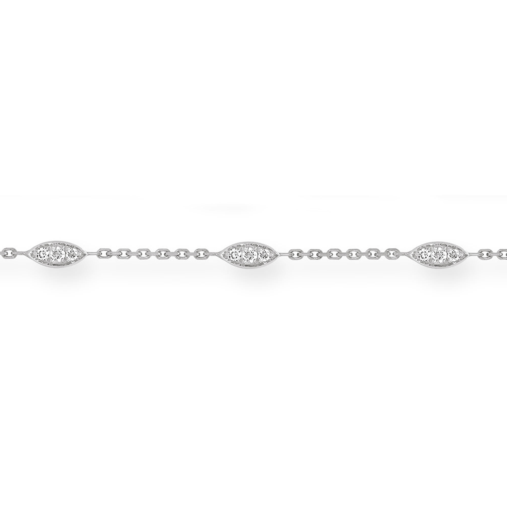 LESER Armband-JungerLuxus-L1093-750WG-Brillanten-122072 LESER Armband-JungerLuxus-L1093-750WG-Brillanten-122072