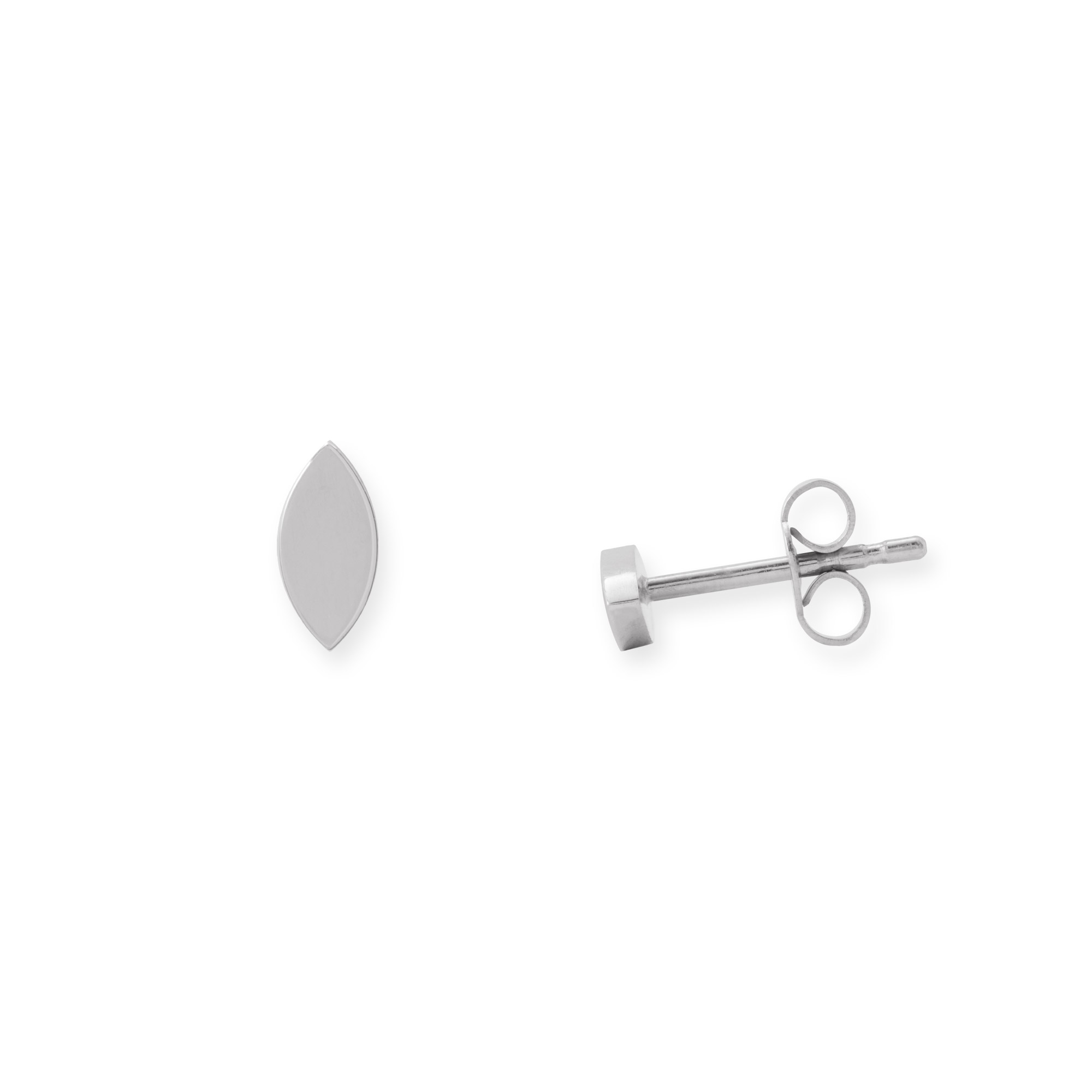 LESER Ohrstecker-Navett-mini-750WG LESER Ohrstecker-Navett-mini-750WG