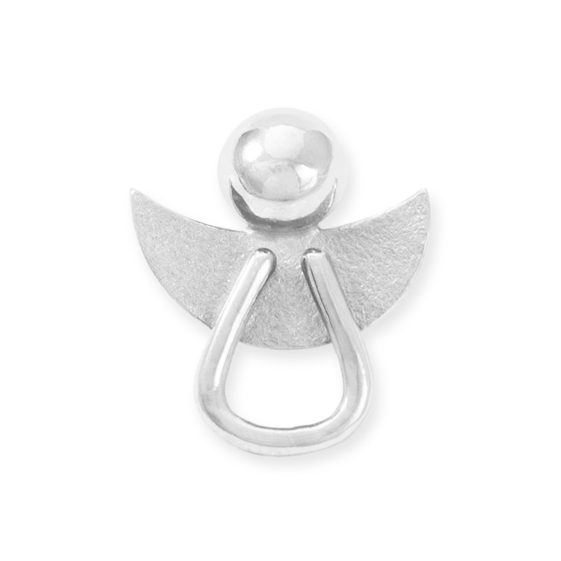 LESER Anhaenger-Engel 925 Silber LESER Anhaenger-Engel 925 Silber