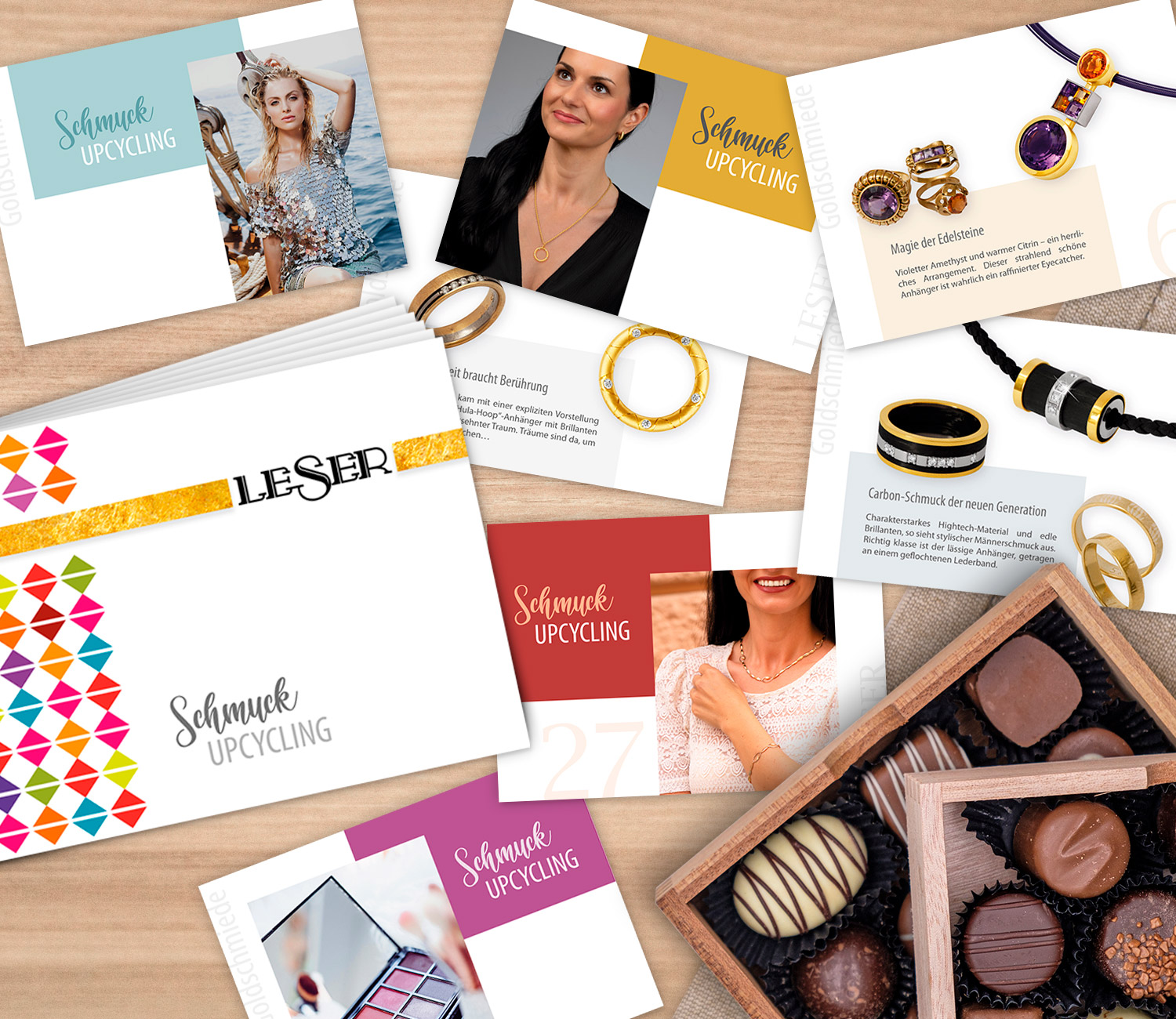 LESER Umarbeitung Broschüre - neu LESER Umarbeitung Broschüre - neu