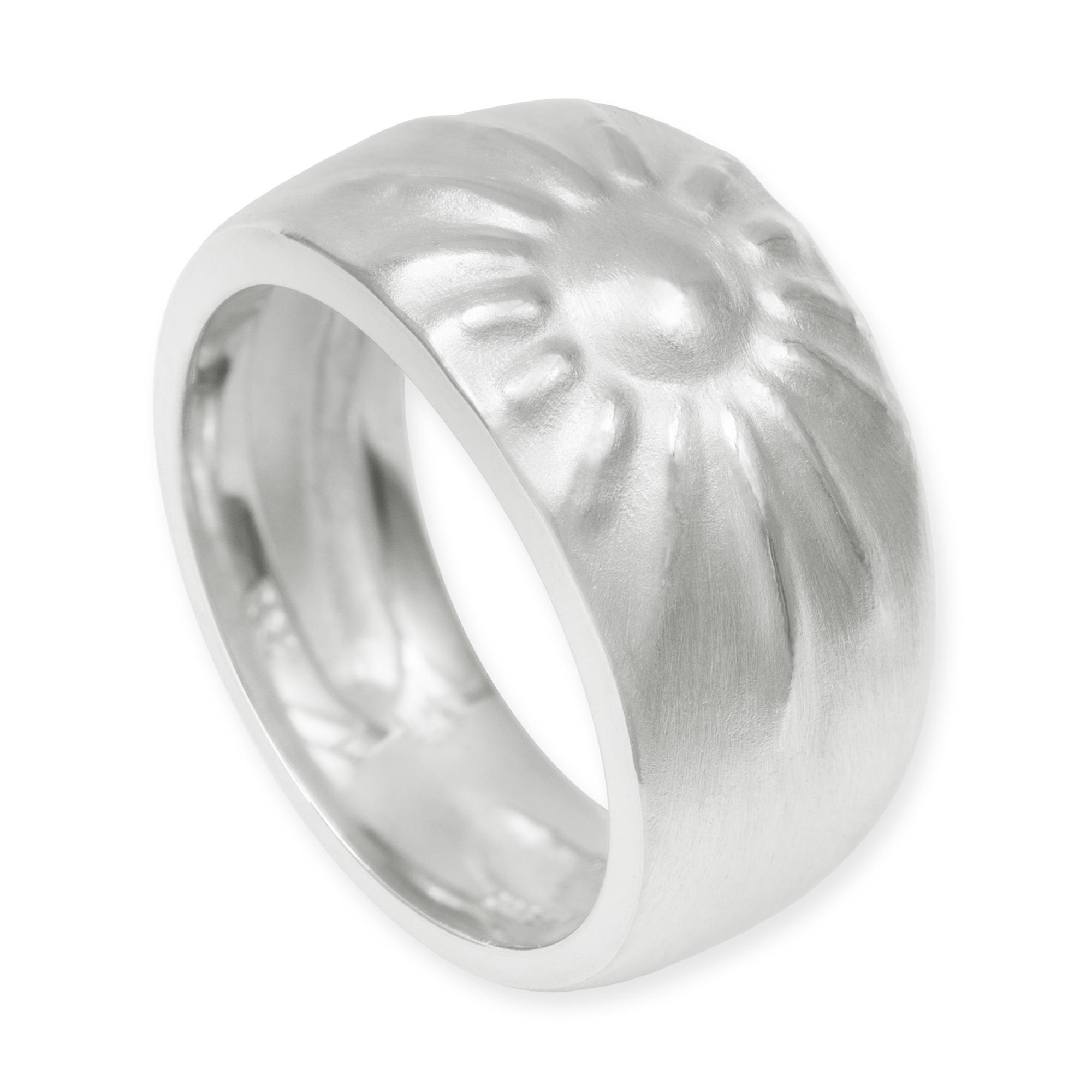 LESER Sunshine-Ring-925 Silber LESER Sunshine-Ring-925 Silber
