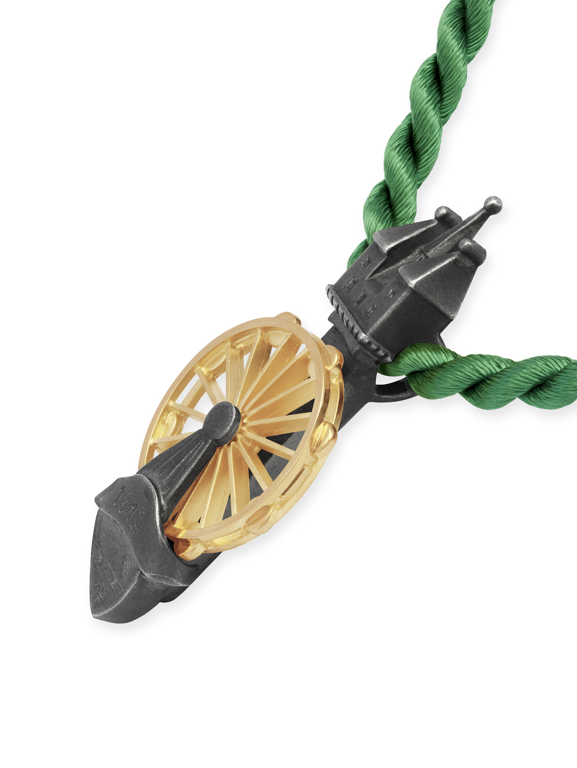 LESER Anhaenger- Stadtschmuck Riesenrad Straubing Rosegold Silber LESER Anhaenger- Stadtschmuck Riesenrad Straubing Rosegold Silber