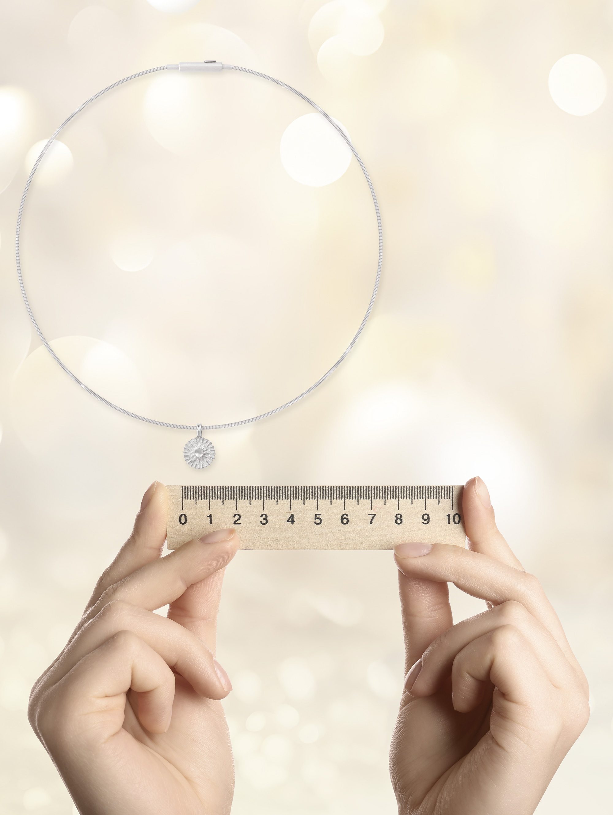 Anhänger "Sonne" mini