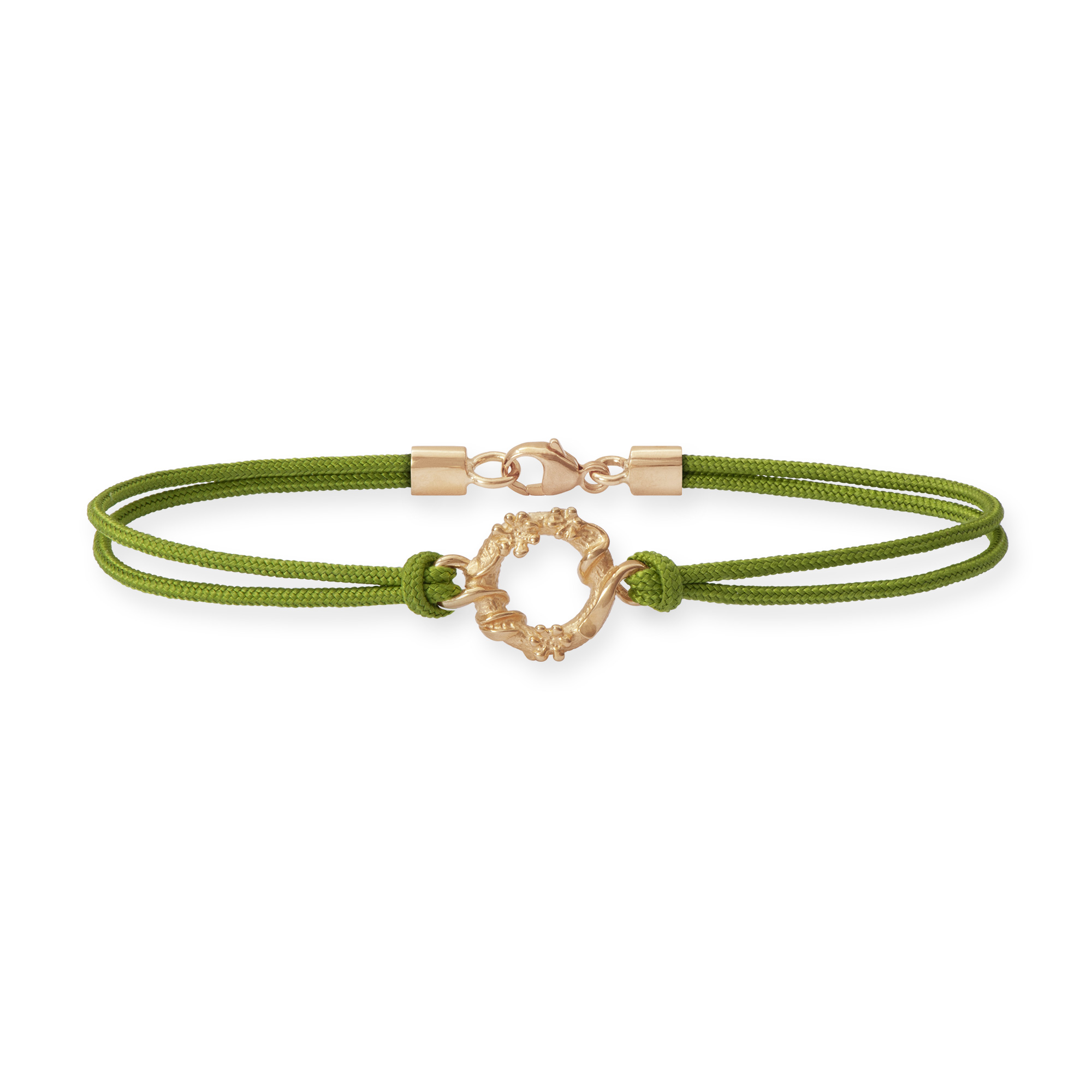 LESER Bluetentraum-Armband 750 Rotgold