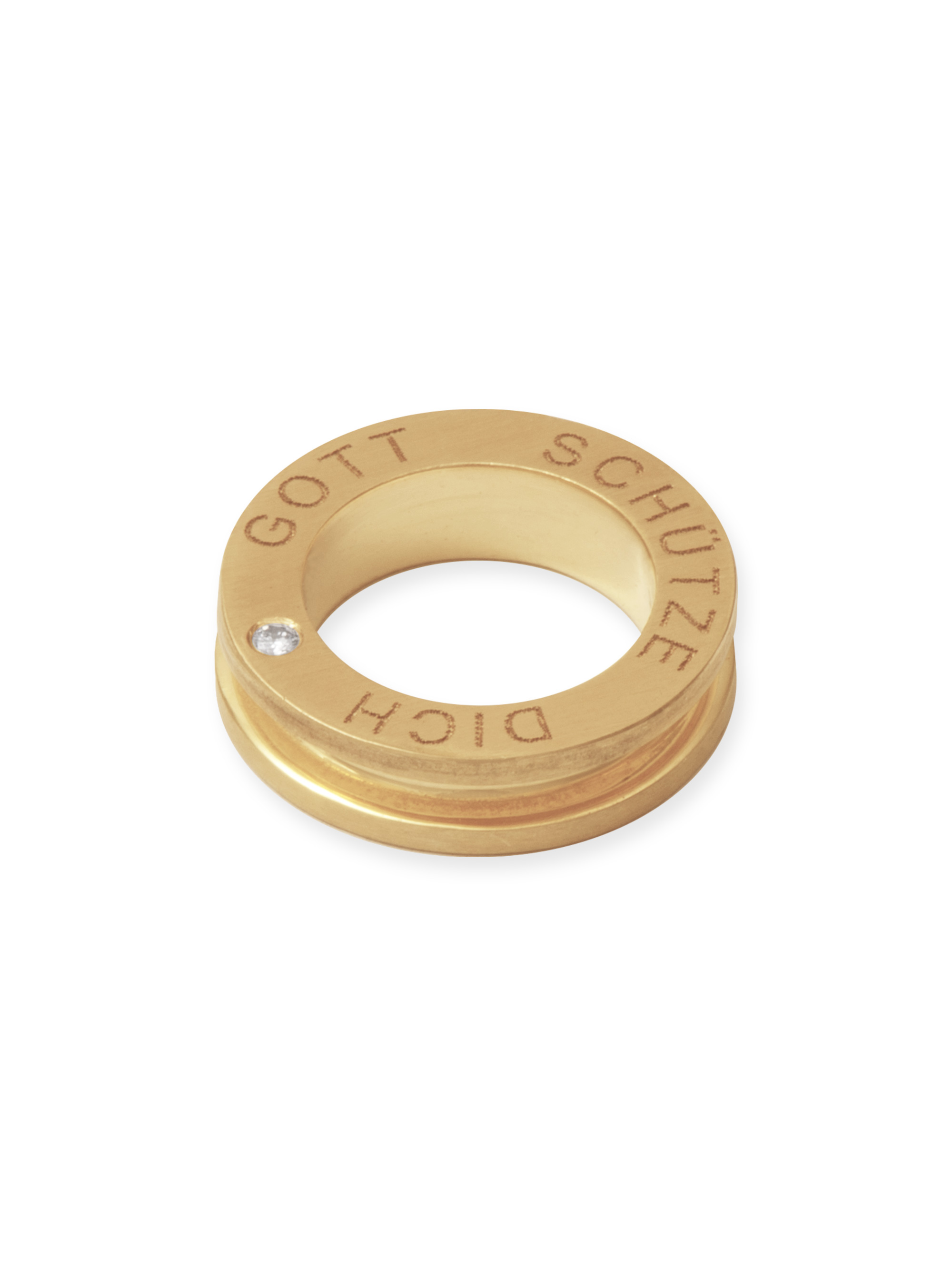 LESER Trauring- 750 Rotgold-117372 LESER Trauring- 750 Rotgold