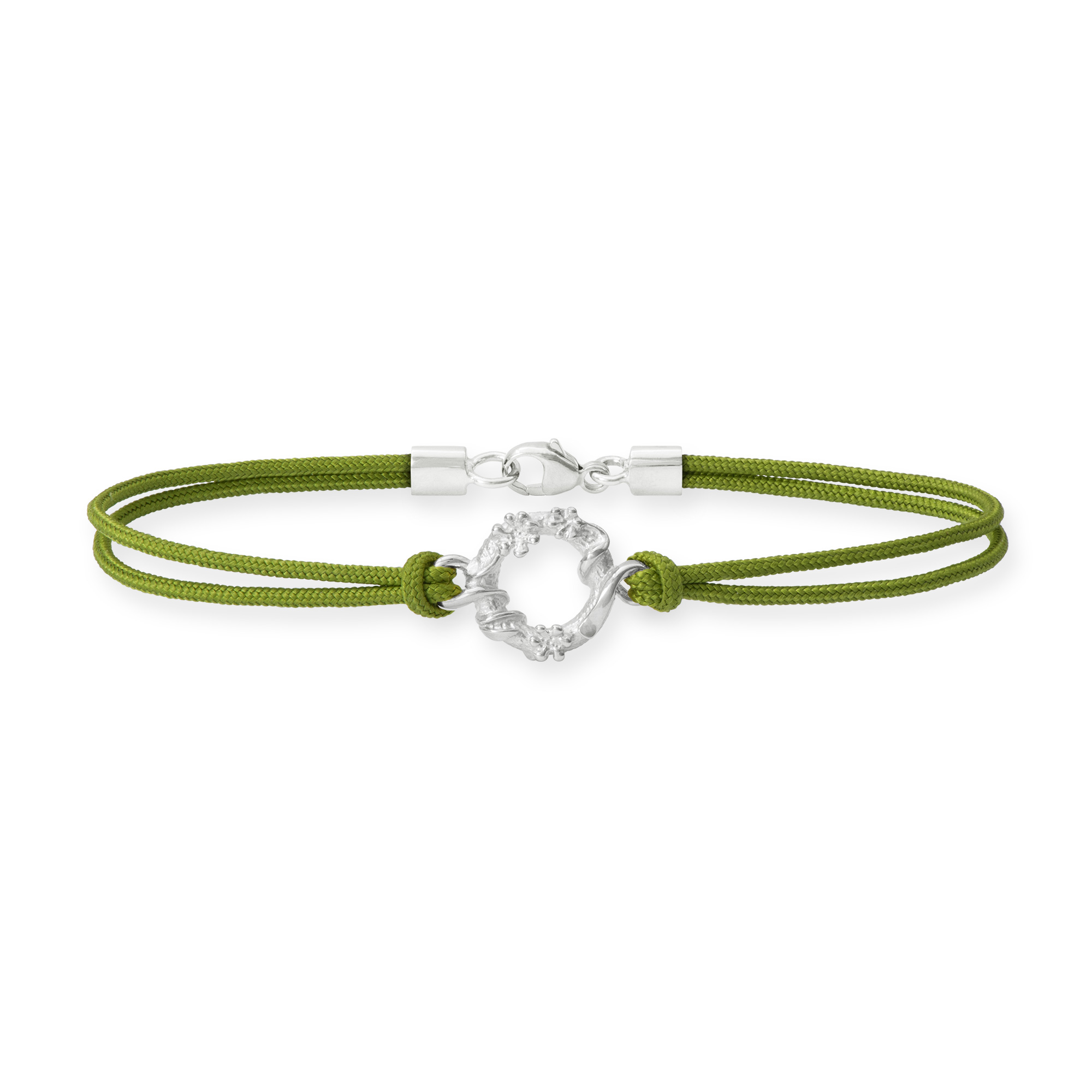 LESER Bluetentraum-Armband 925 Silber