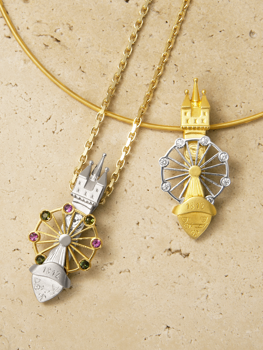 LESER Stadtschmuck-Riesenrad LESER Stadtschmuck-Riesenrad