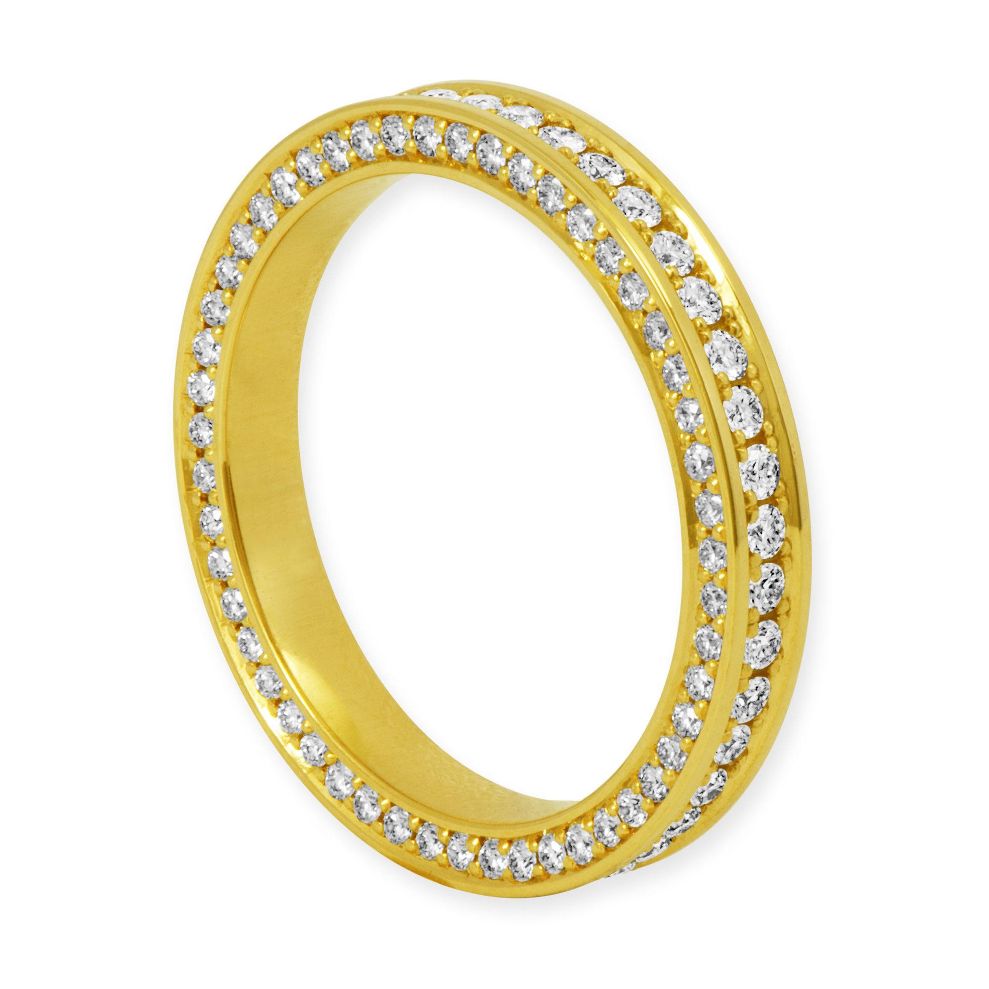 LESER Ring-Memoirering 750 Gelbgold LESER Ring-Memoirering 750 Gelbgold