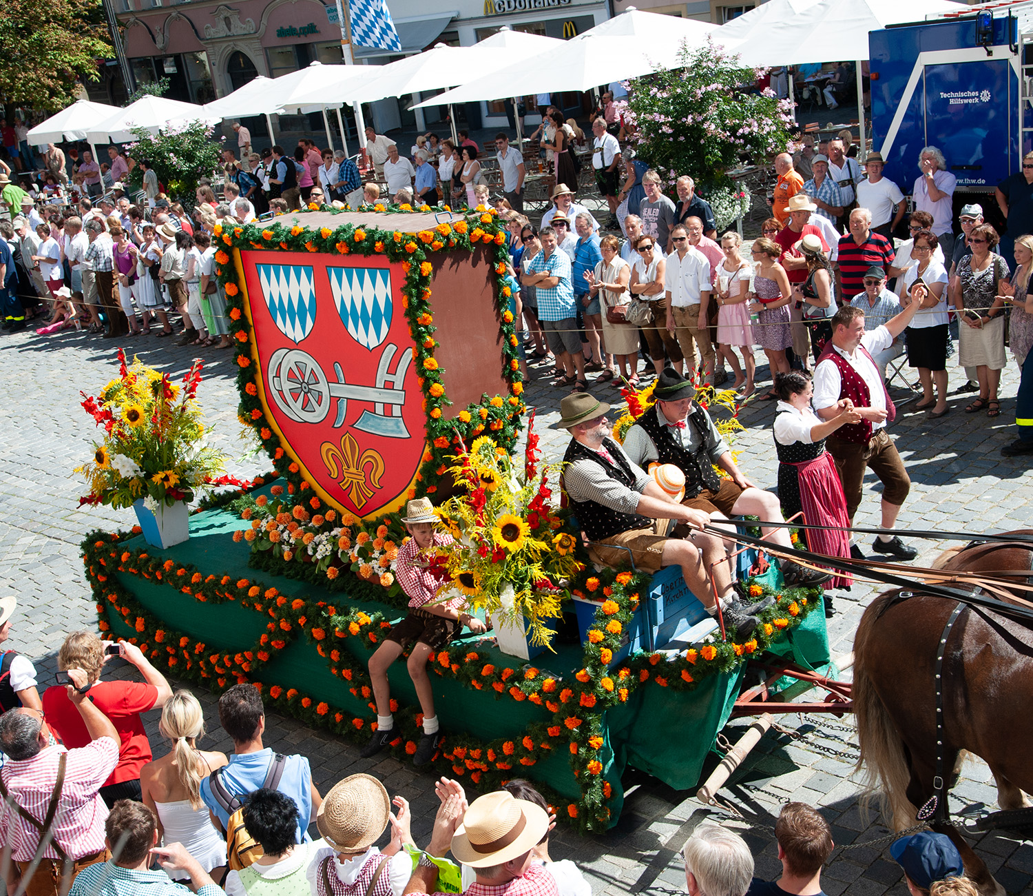 LESER Blog-Volksfest LESER Blog-Volksfest