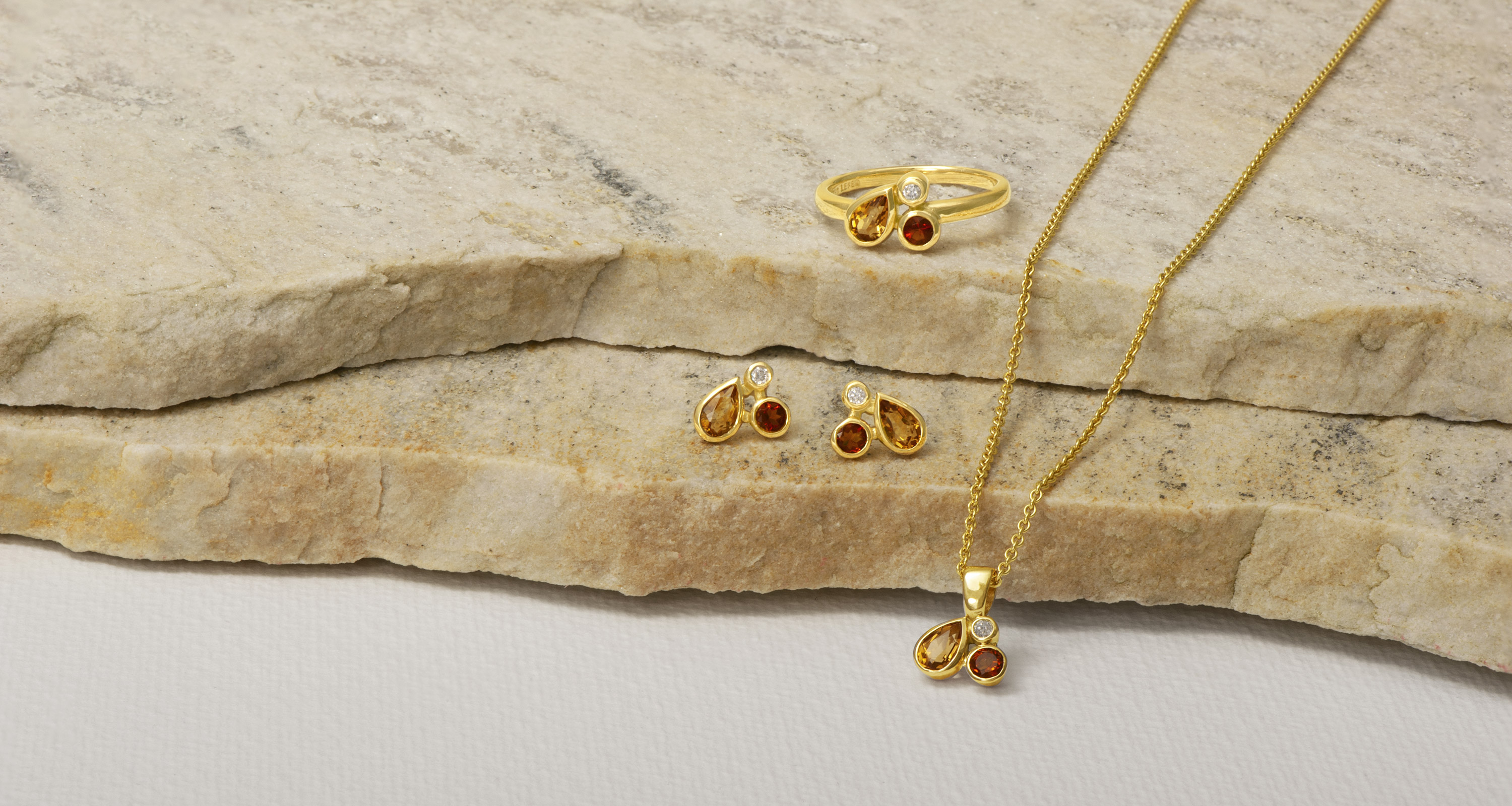 LESER Designschmuck-Edelsteinschmuck