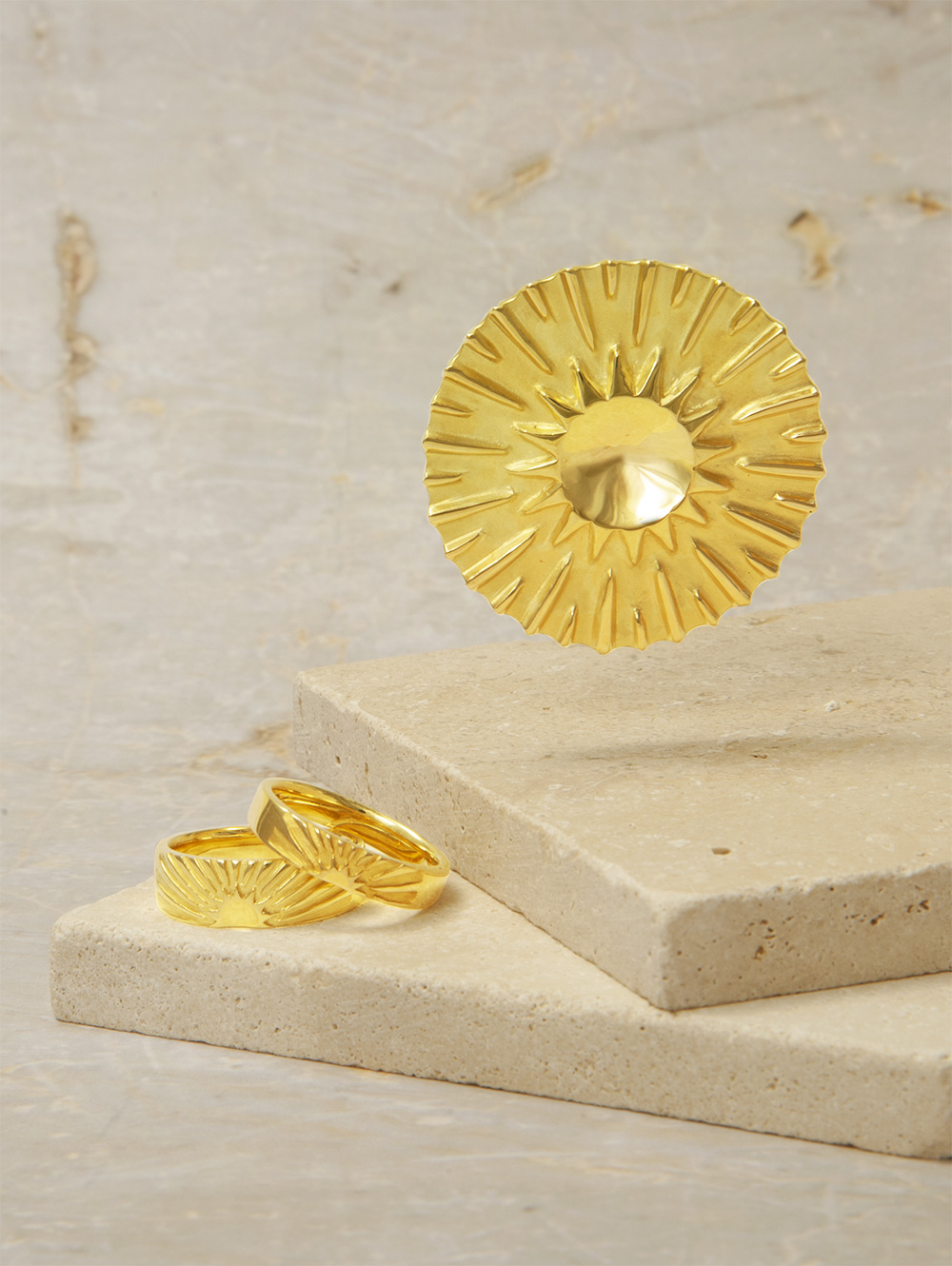 Schmuck-Kollektionen-Sonne Schmuck-Kollektionen-Sonne