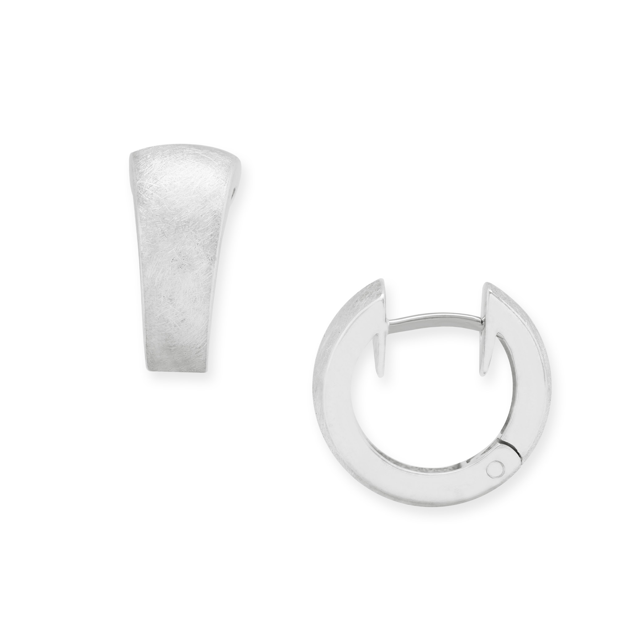 LESER Creolen-925 Silber-118848