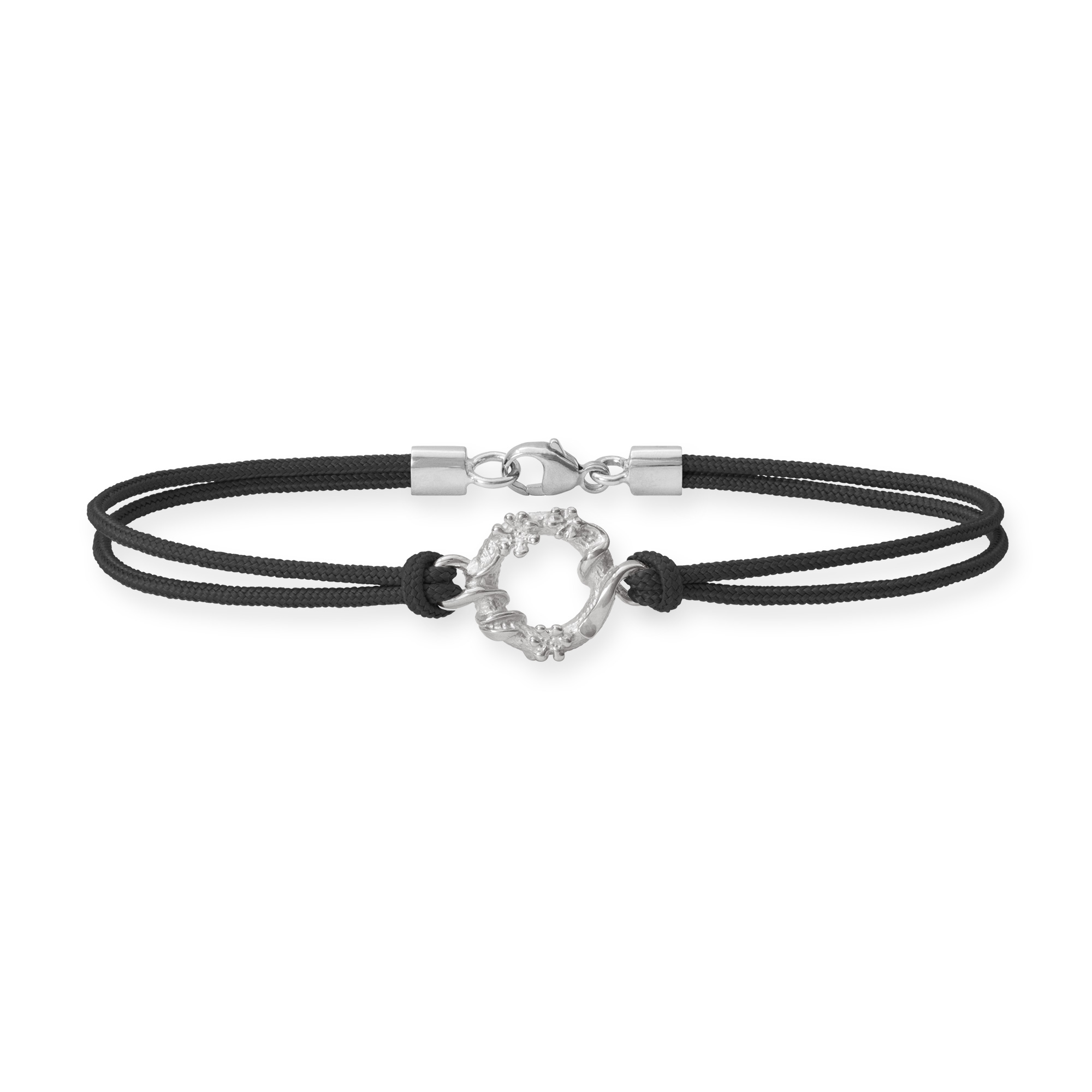 LESER Bluetentraum-Armband 750 Weissgold