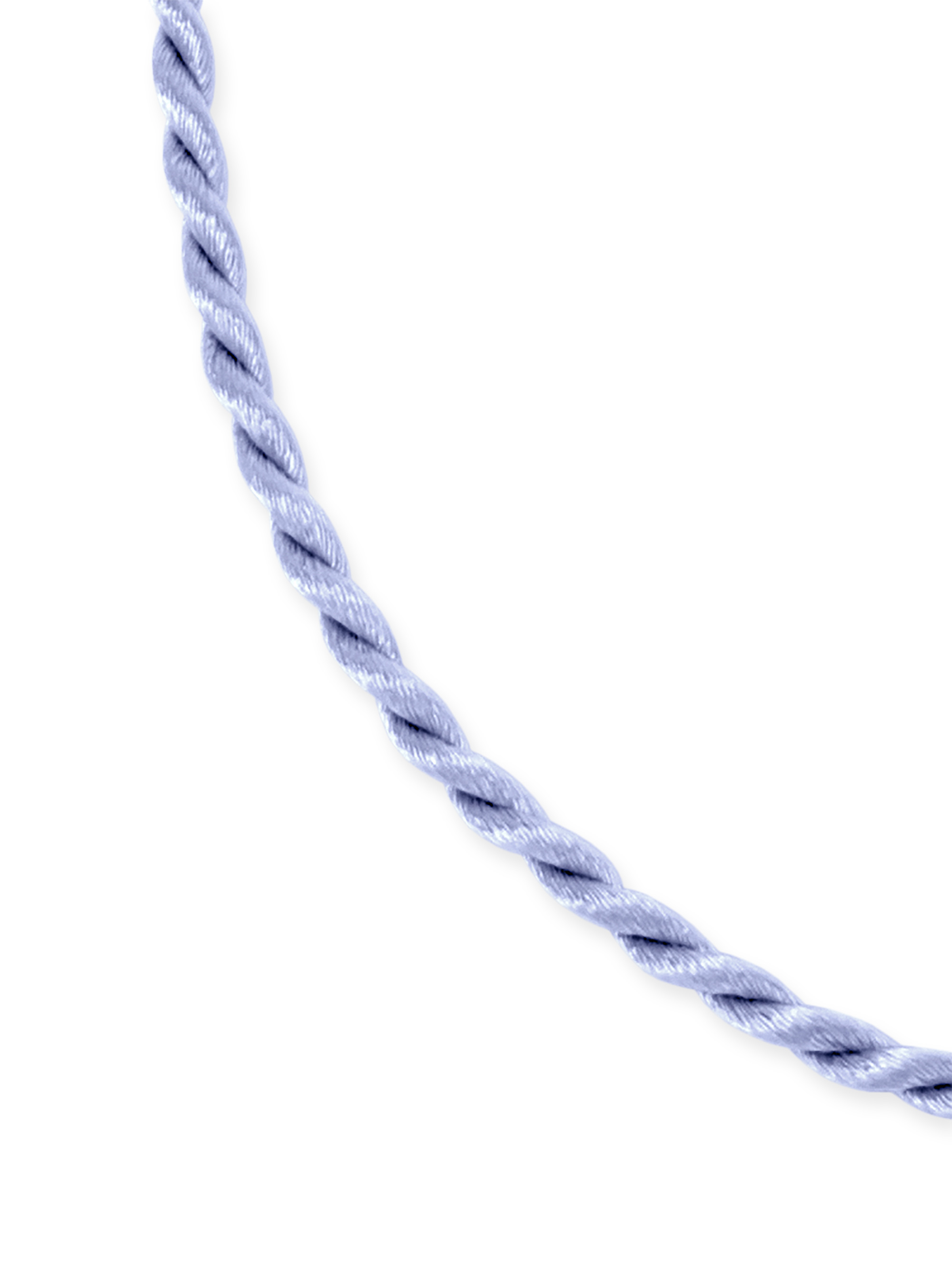 F2-SK-Blaugrau-42-Detail Satinkordel-Kette Blaugrau