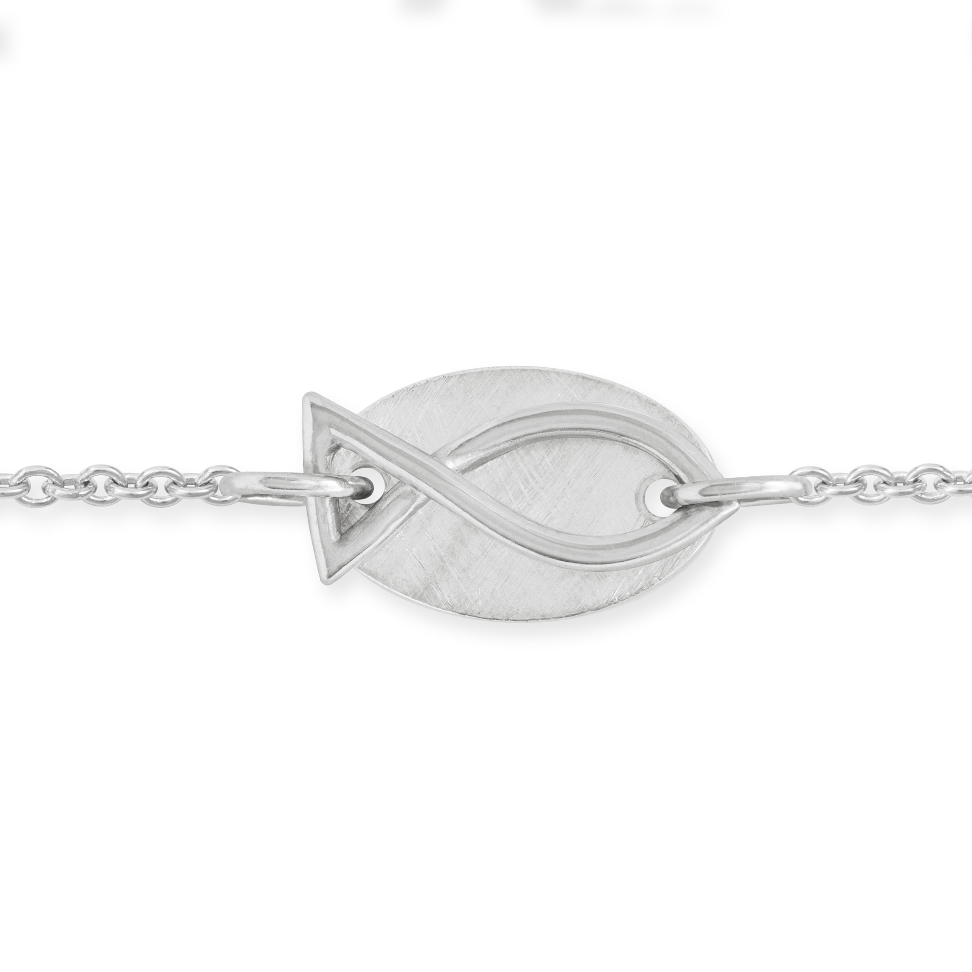LESER Armband-Fisch-750WG LESER Armband-Fisch-750WG
