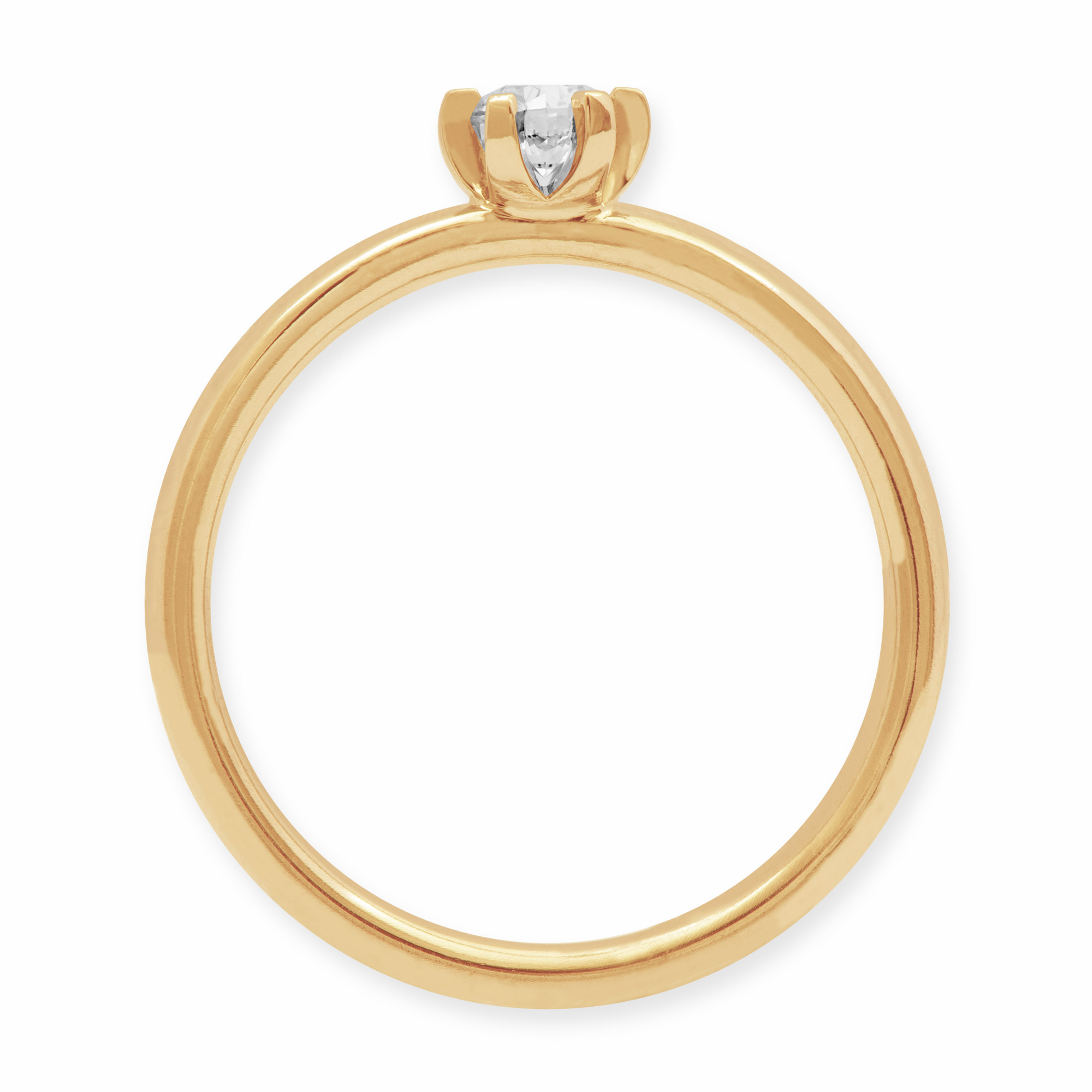 LESER-Solitaer-Ringe-Brillanten-750REG LESER-Solitaer-Ringe-Brillanten-750REG