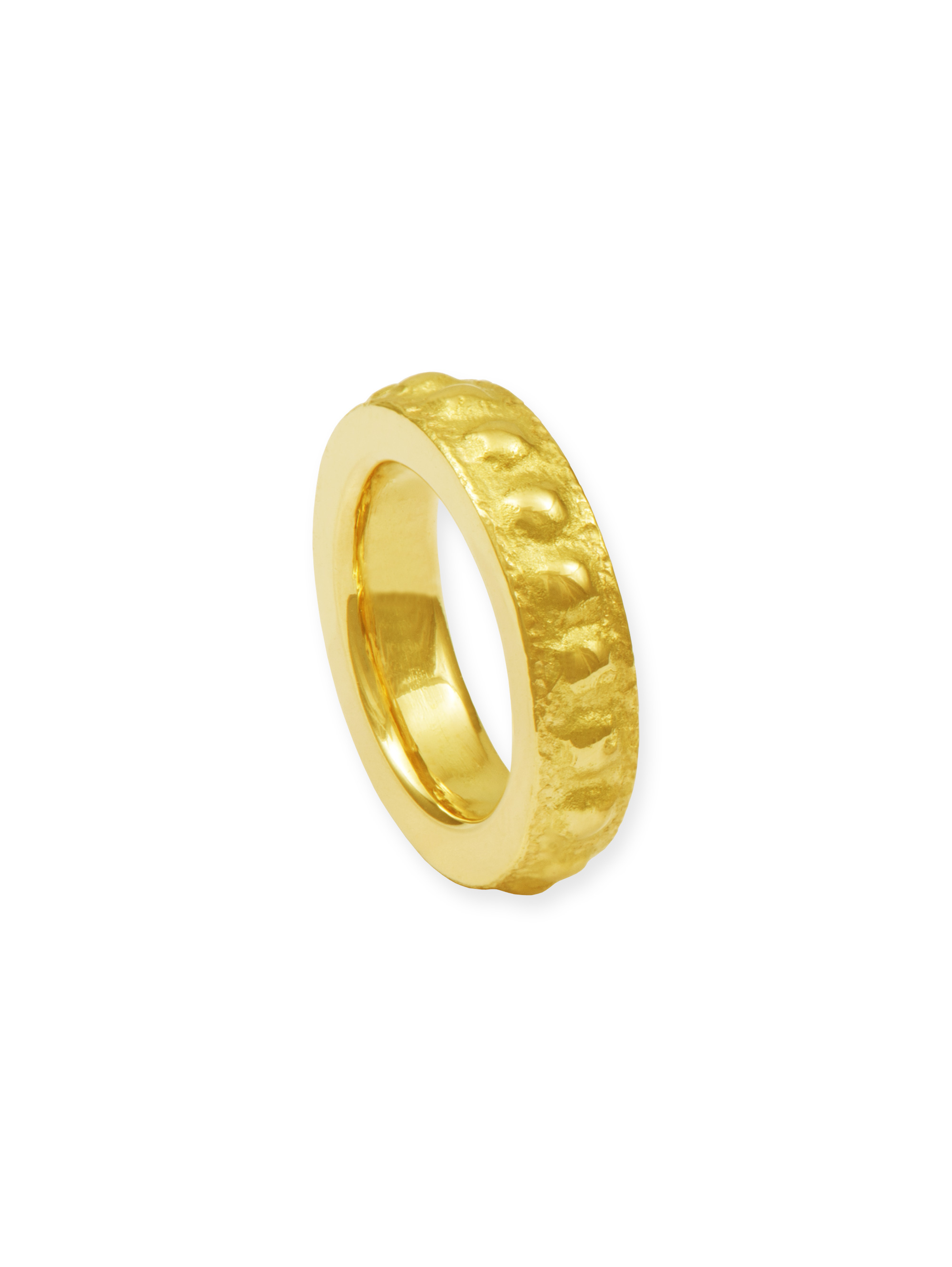 LESER Trauring- 750 Gelbgold LESER Trauring- 750 Gelbgold