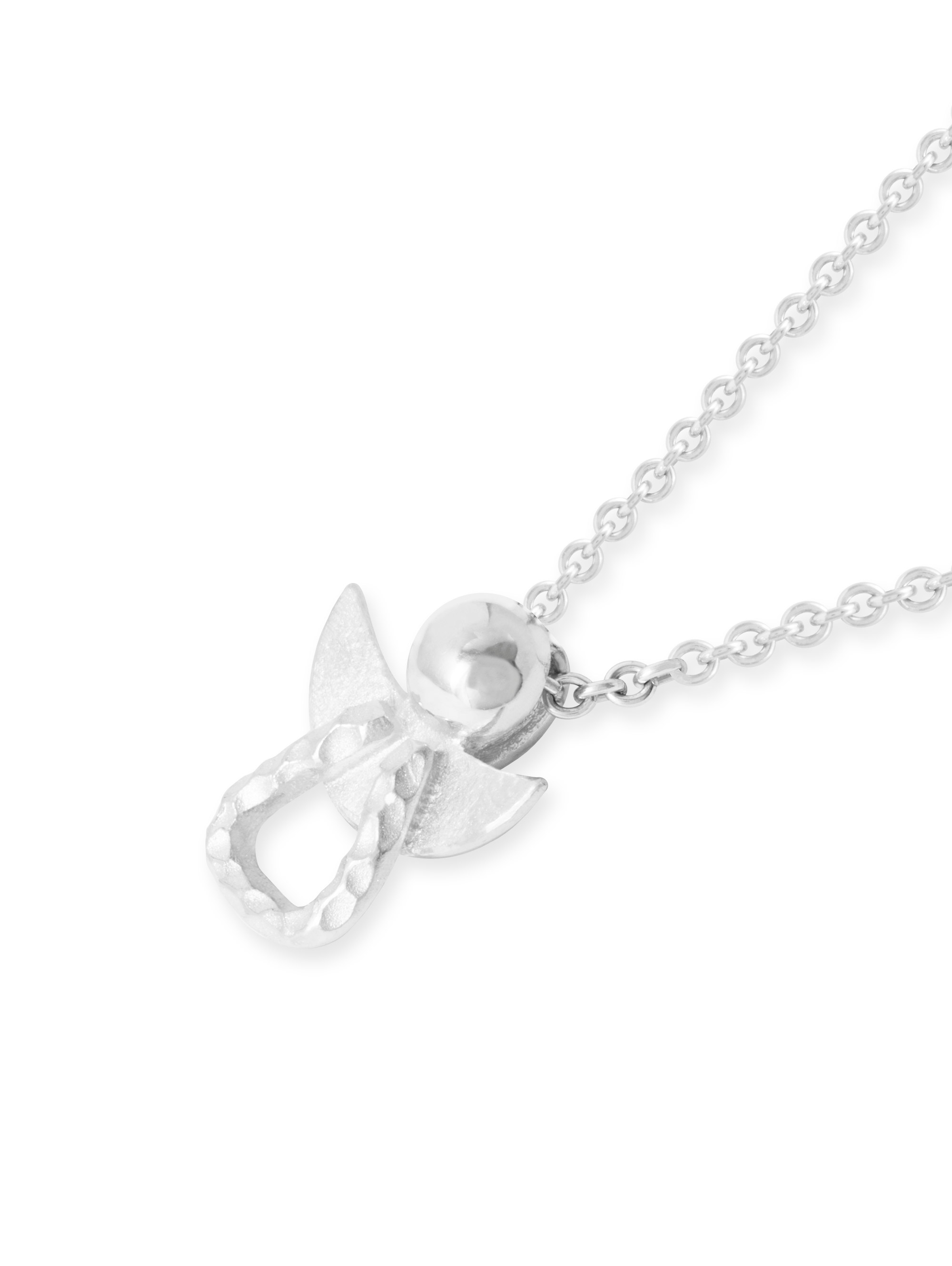 LESER Anhaenger-Engel 925 Silber