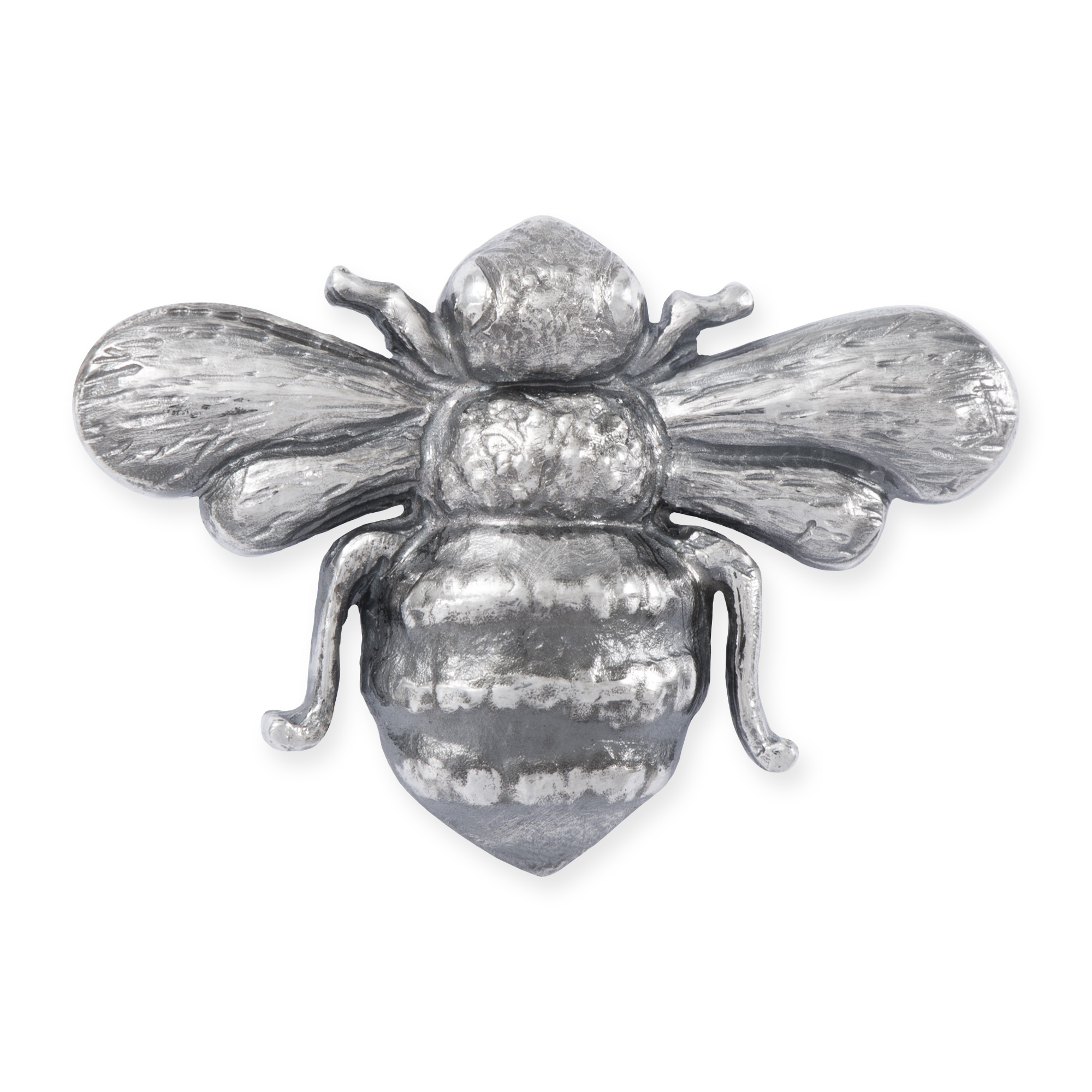 LESER Biene-Anhaenger 925 Silber Oxydiert LESER Biene-Anhaenger 925 Silber Oxydiert