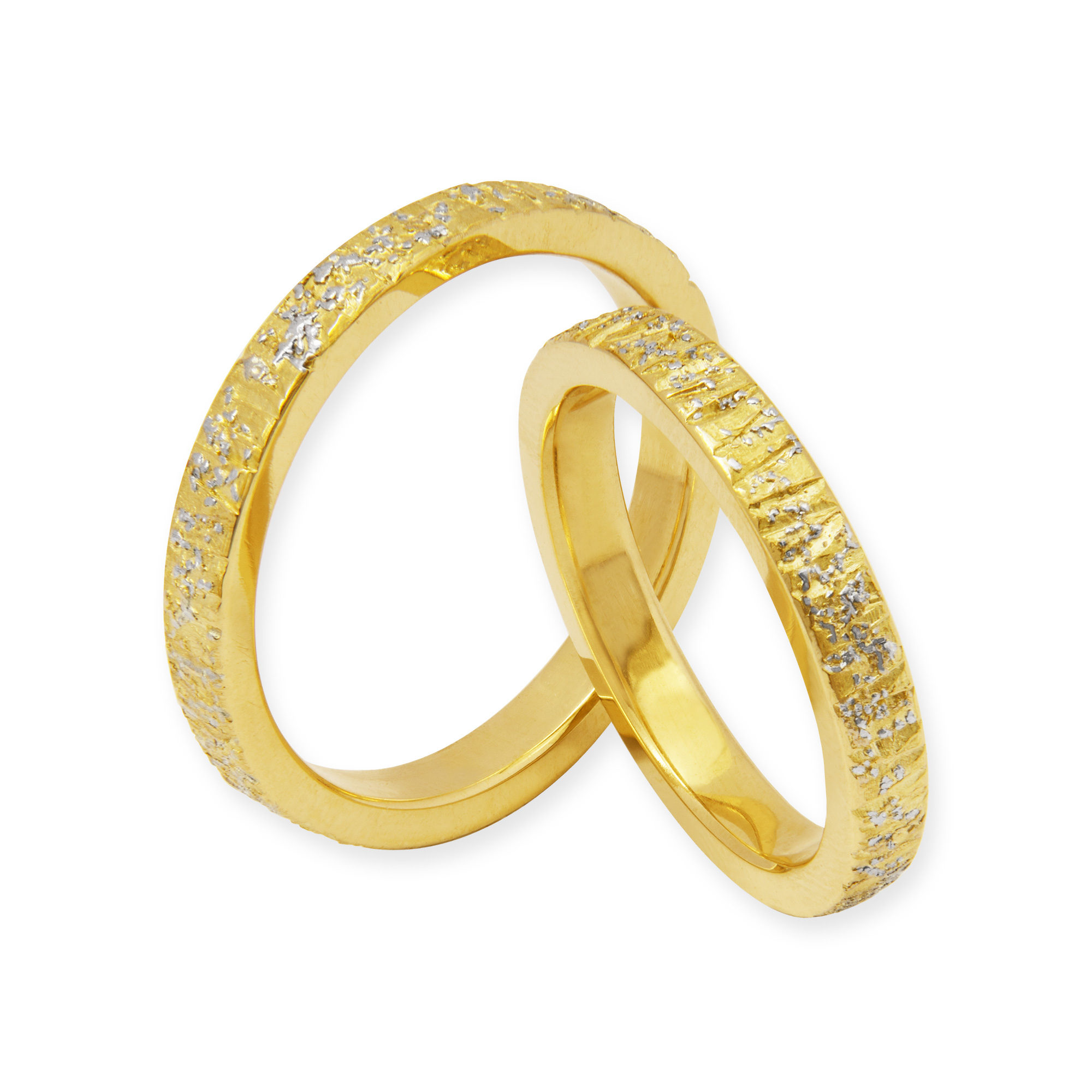 LESER Trauring - 750GG - 119753-119754 LESER Trauring - 750GG - 119753-119754