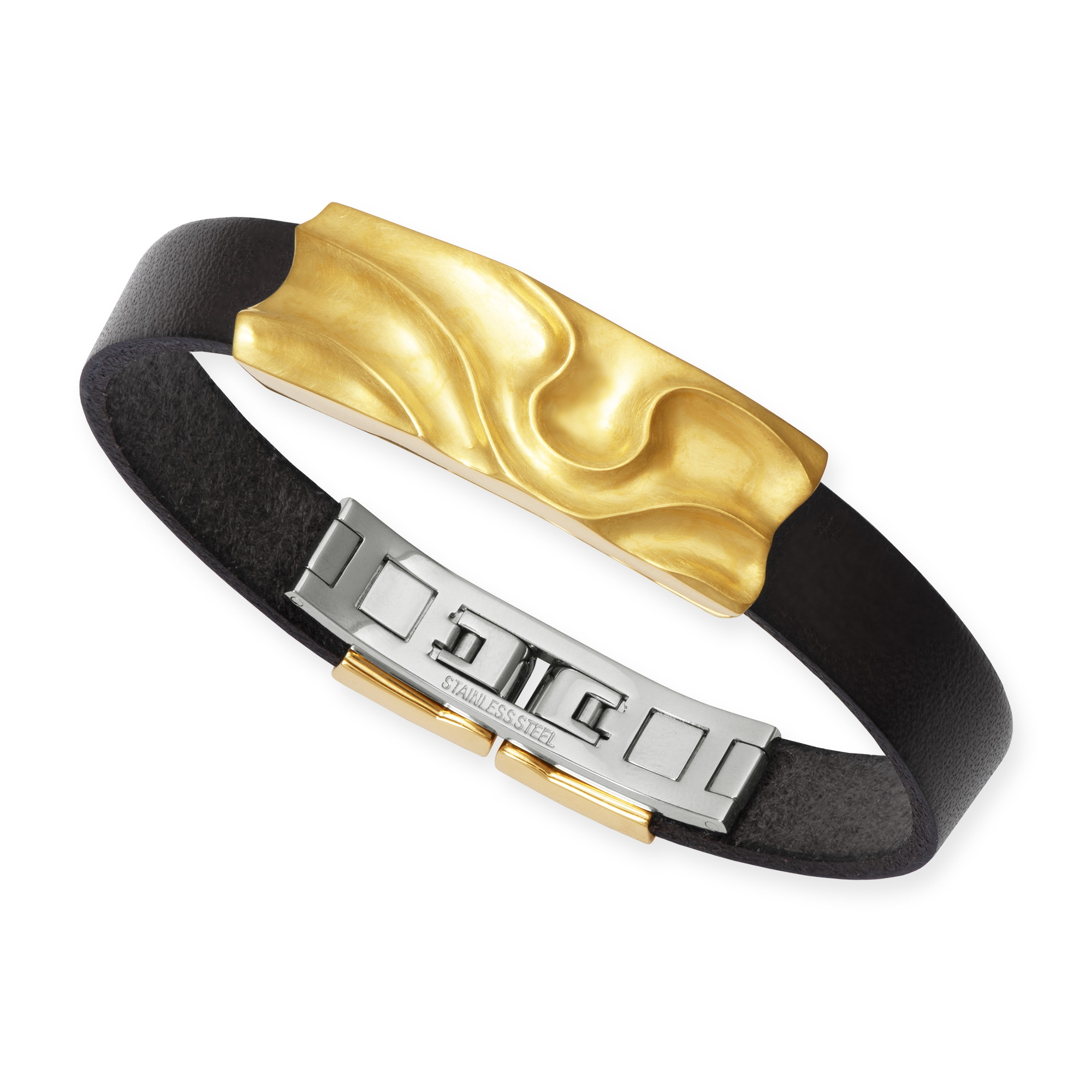 Armband "Düne" breit